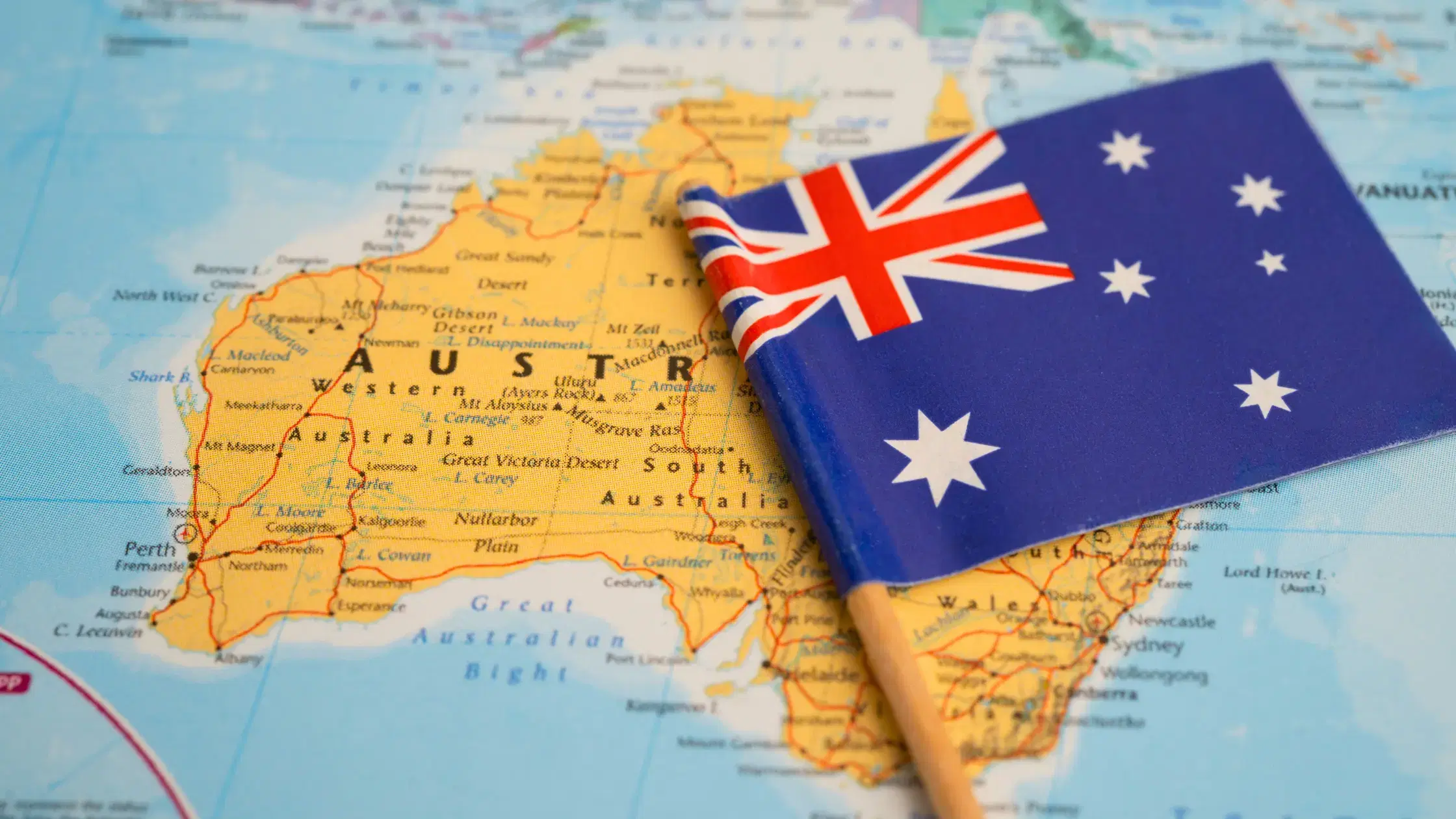 MS in Artificial Intelligence in Australia 2026