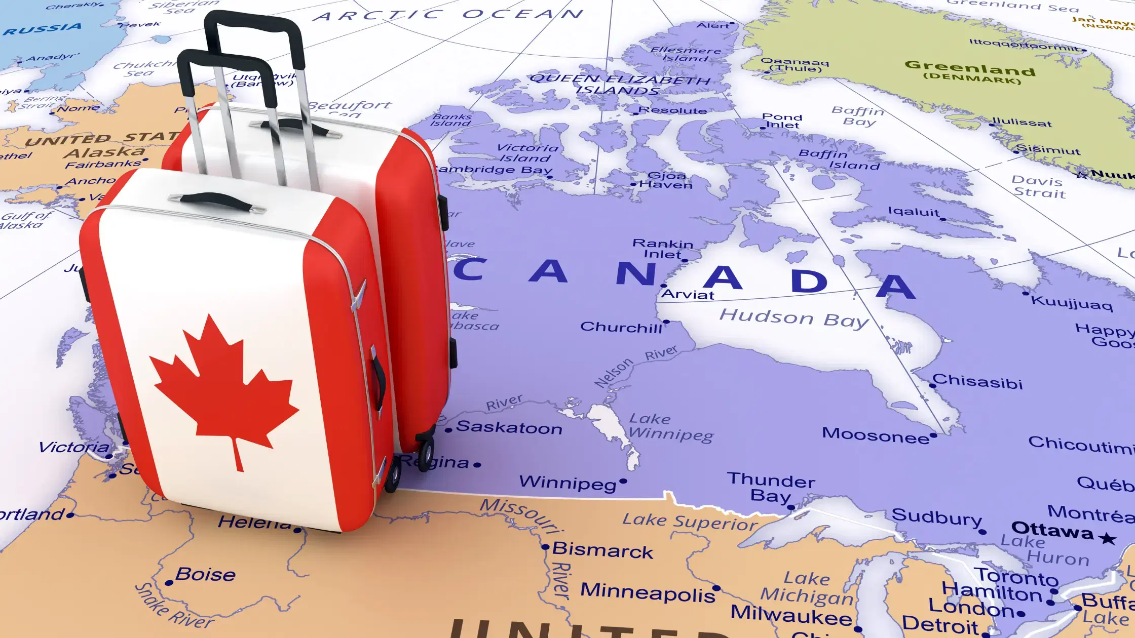Study in Canada Scholarships 2026