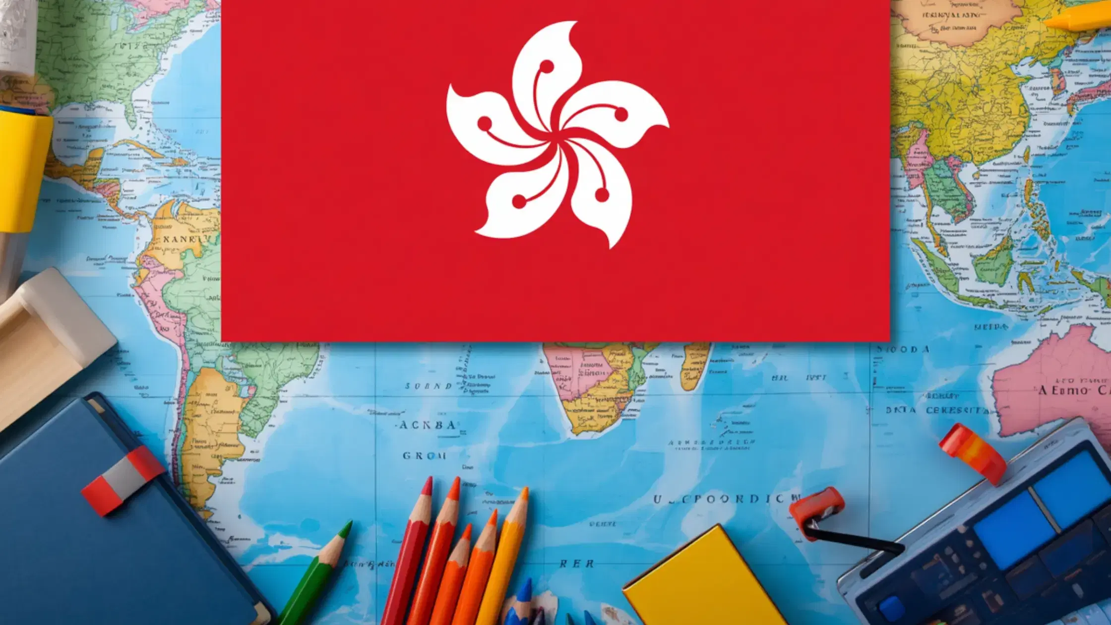 Study in Hong Kong Student Visa 2026
