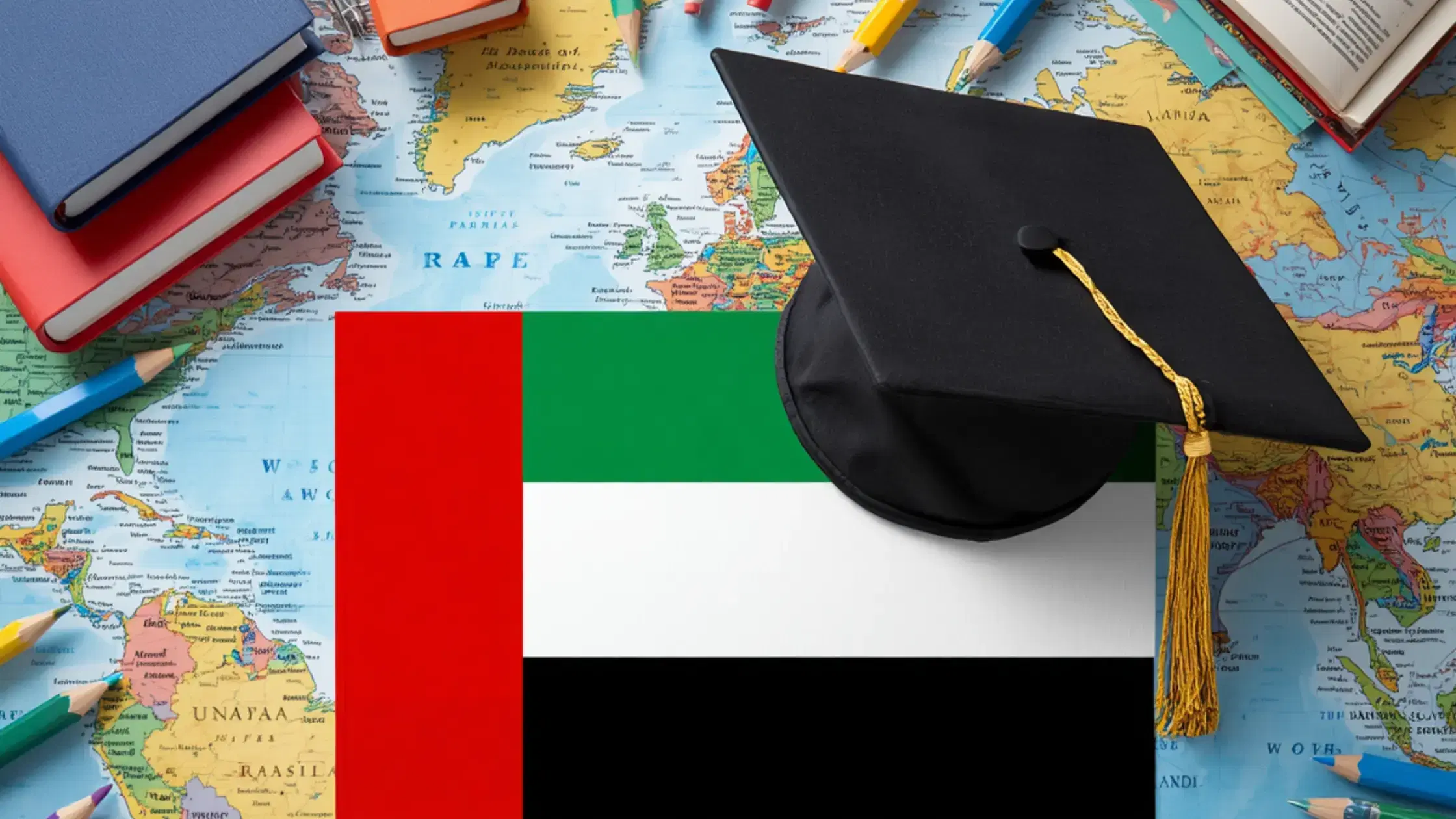 Study in UAE Best Universities 2026
