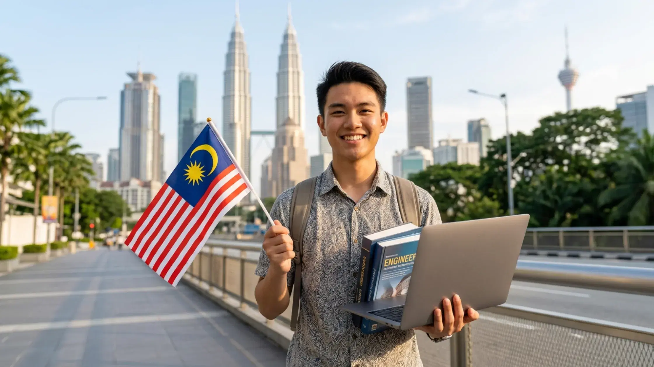 The Malaysian International Scholarship (MIS)