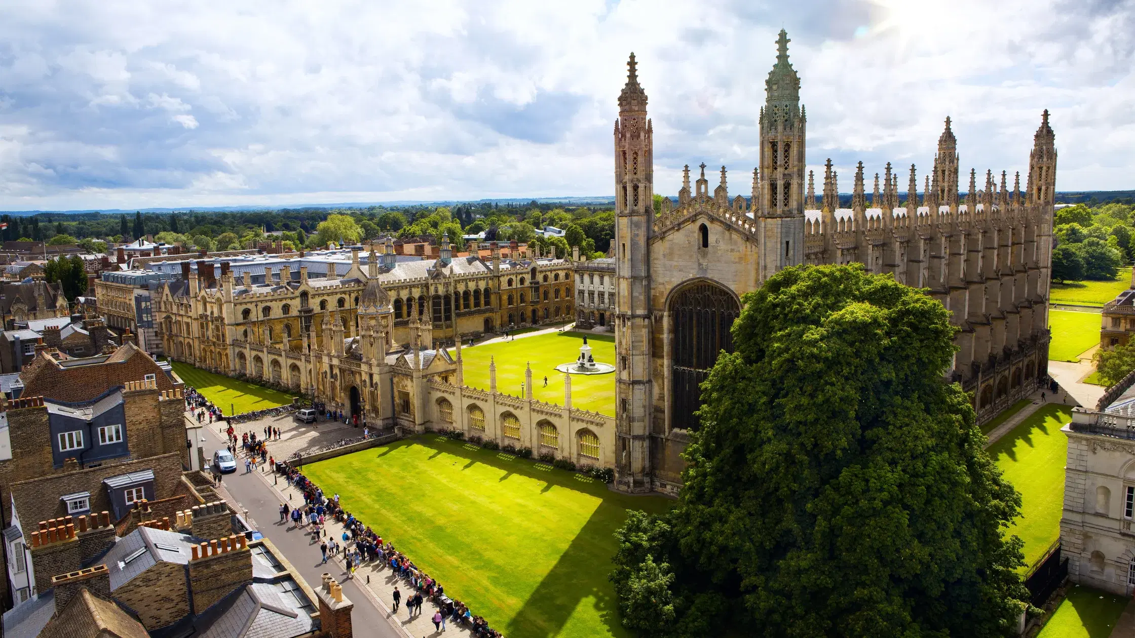 The Gates Cambridge Scholarship