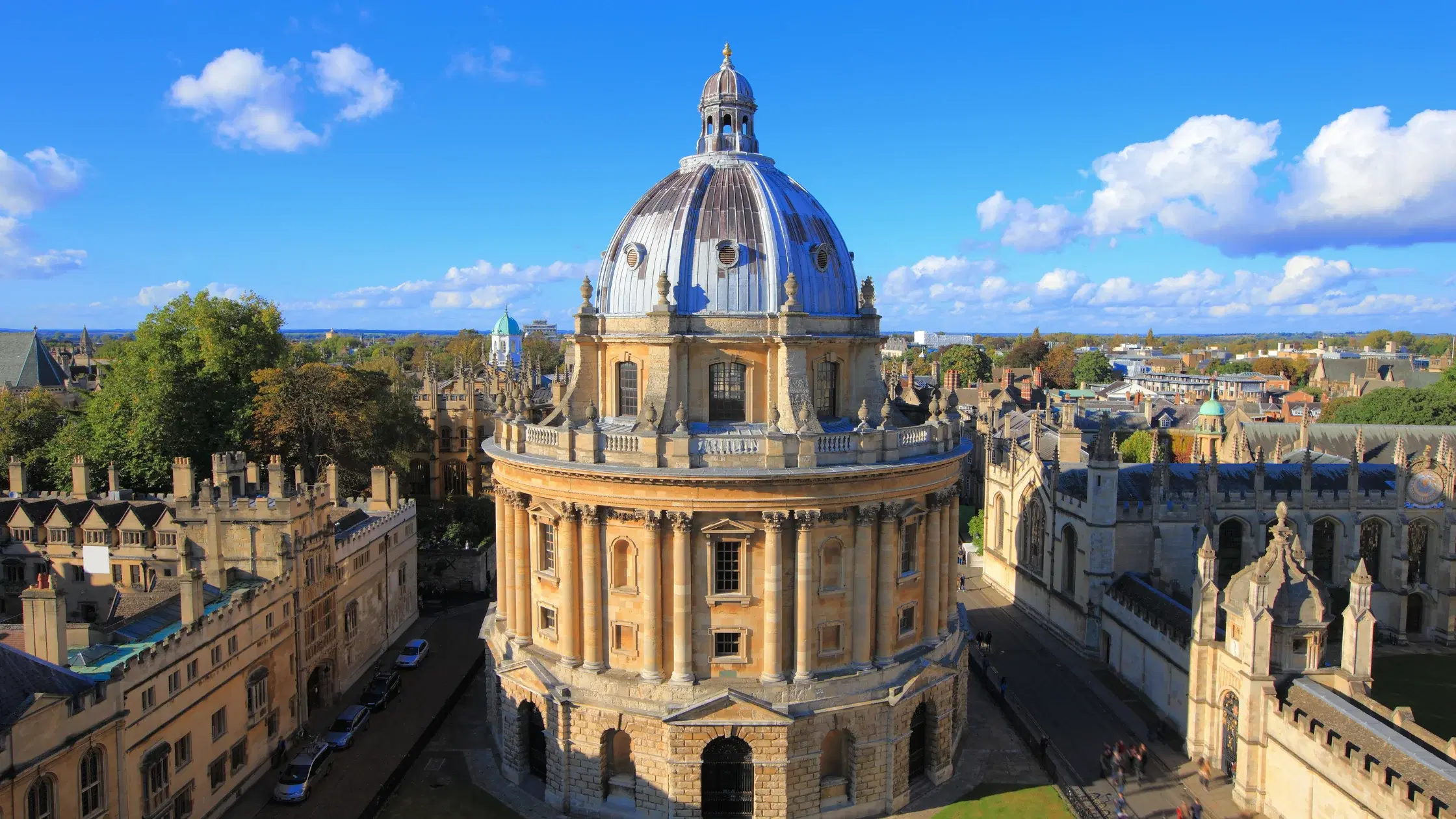 The Rhodes Scholarship