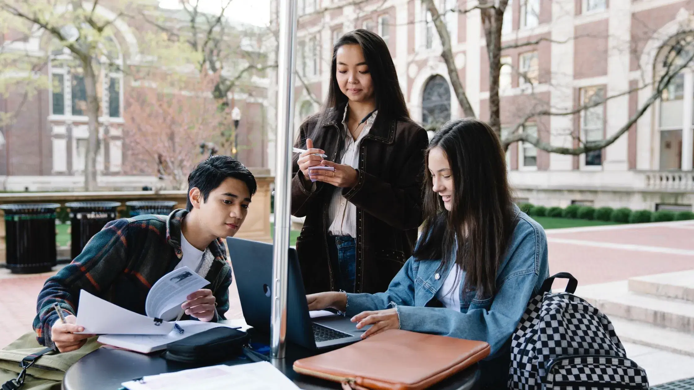The Vice-Chancellor's International Scholarships Scheme