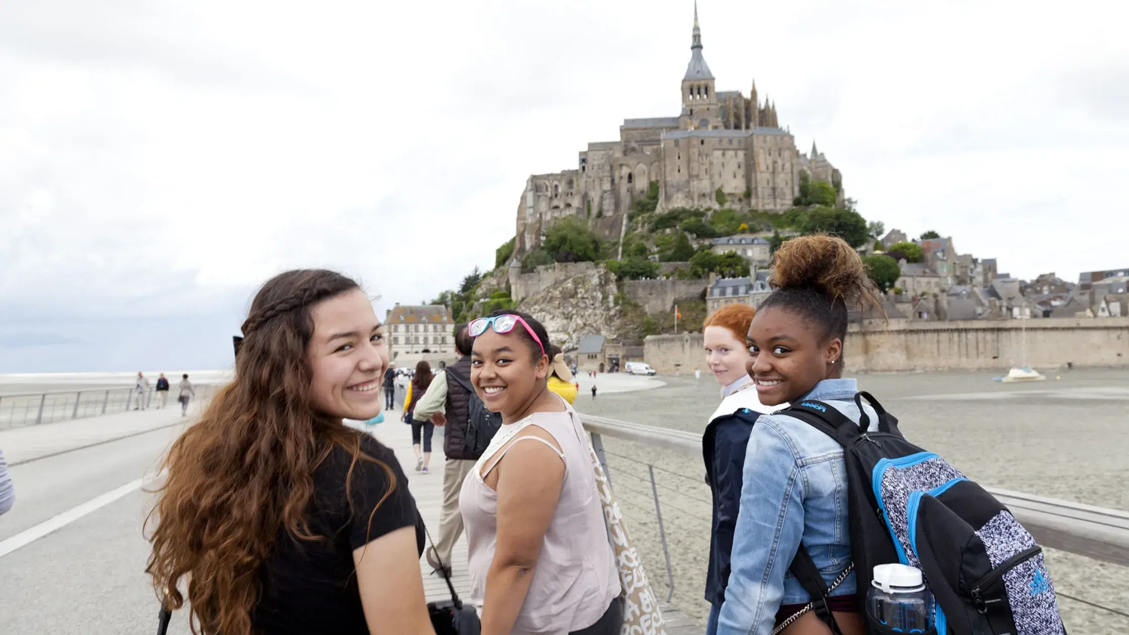 The Dean's Excellence Scholarship (Leeds University Business School)