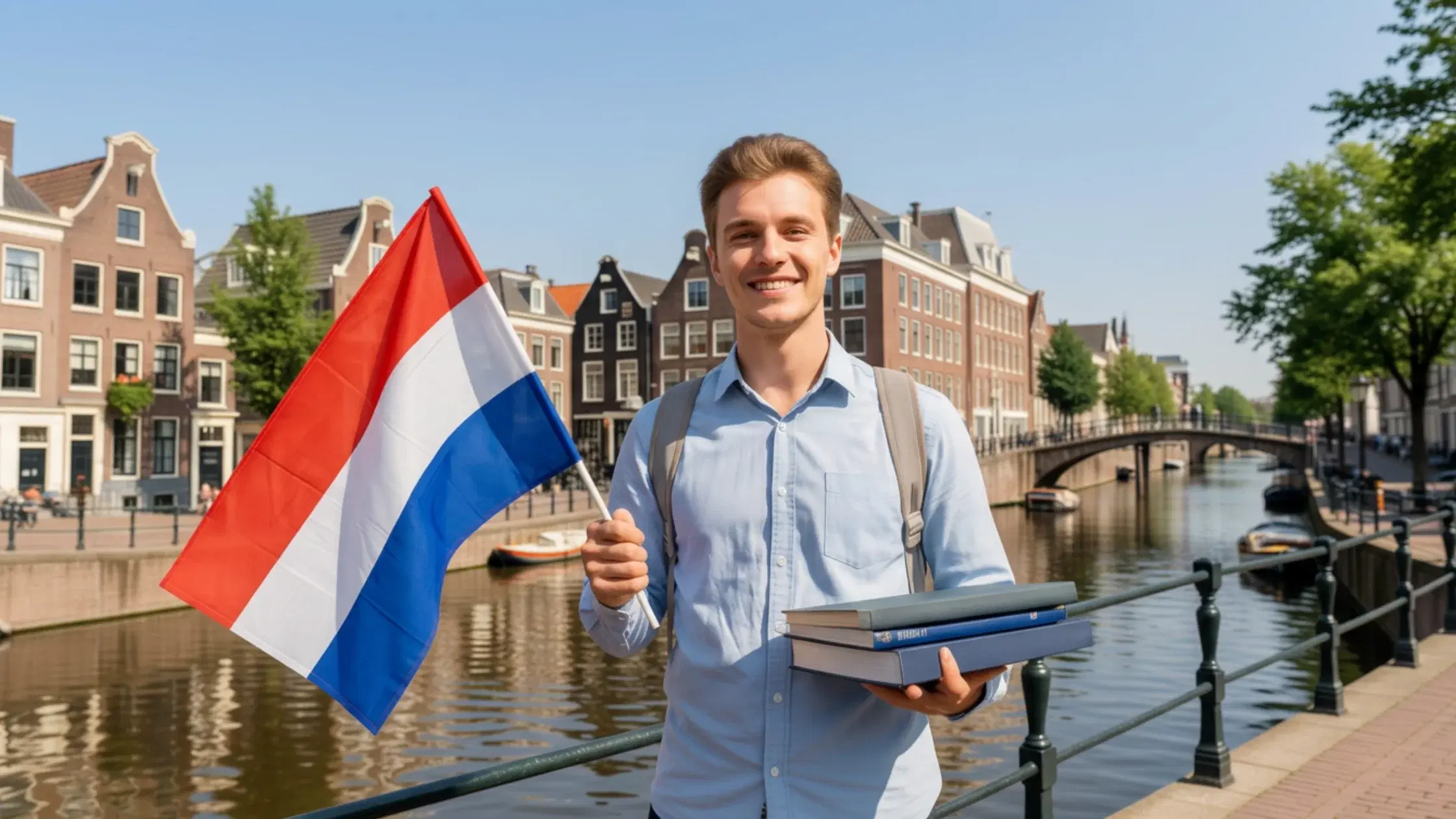 The NL Scholarship (Ex Holland Scholarship)