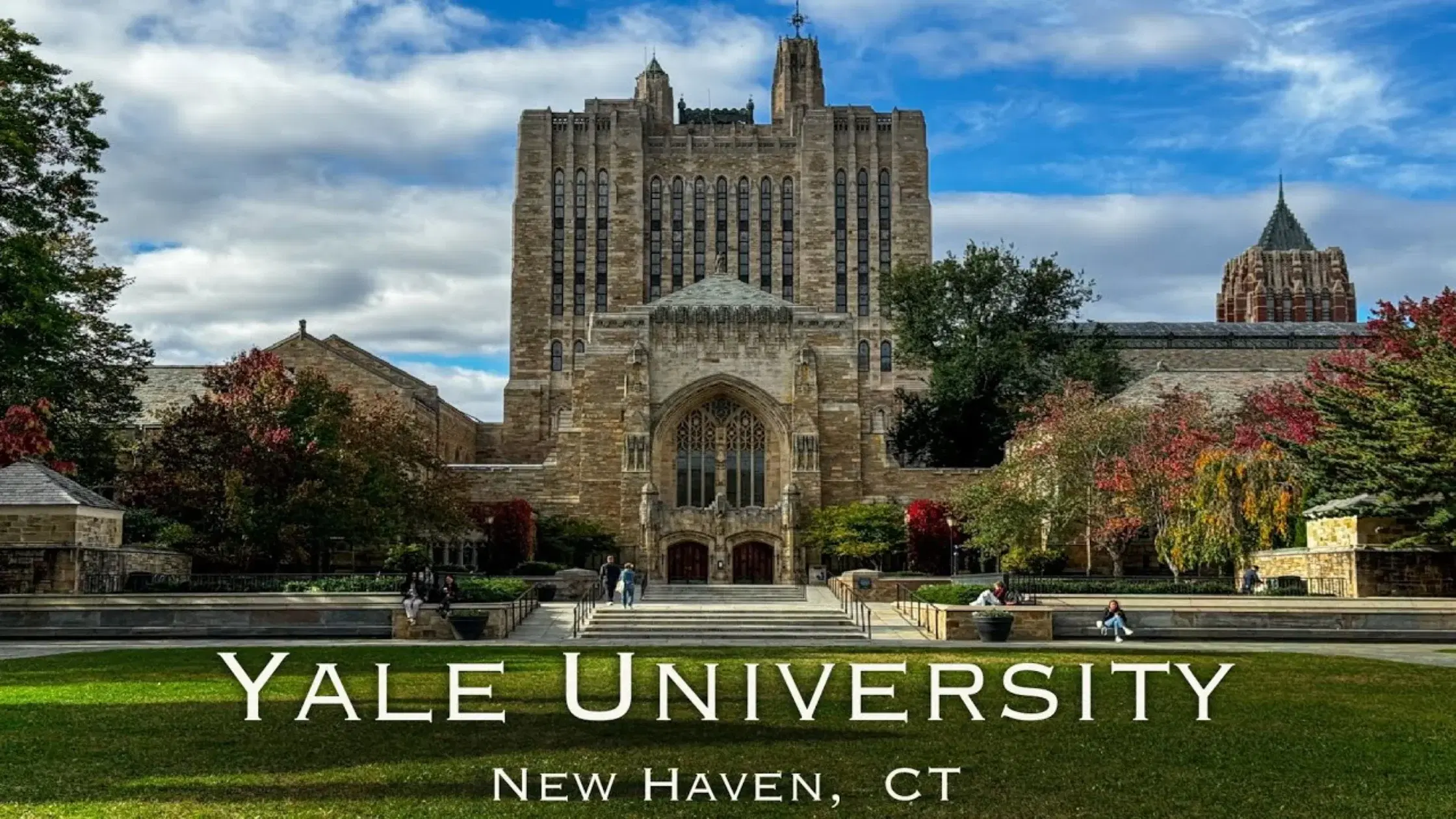 Yale University Admissions Guide 2026–27