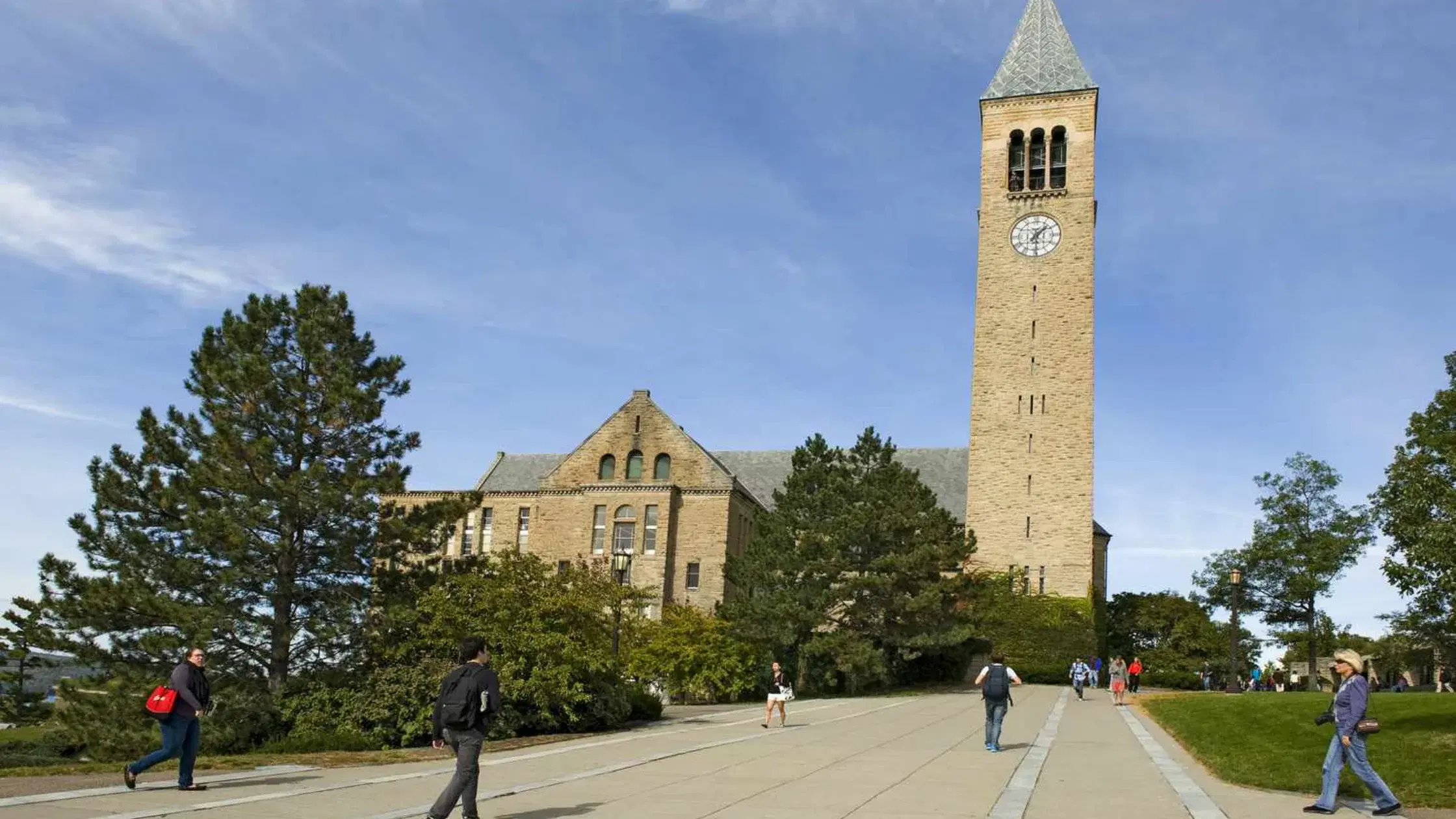 Cornell University Admissions Guide 2026–27