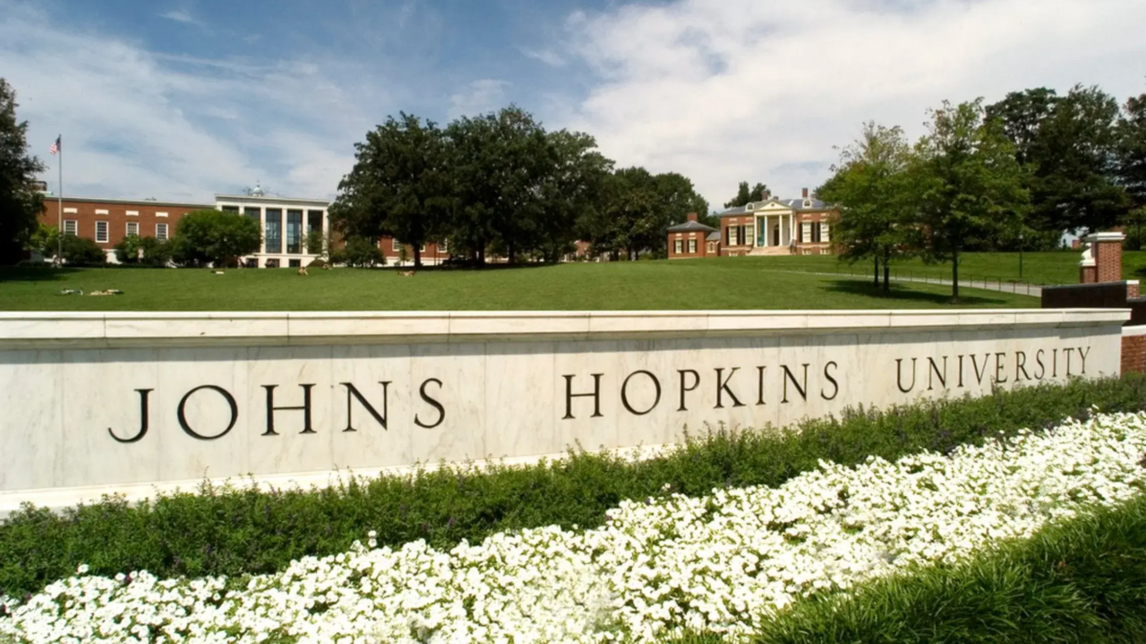 Johns Hopkins University Admissions Guide 2026–27