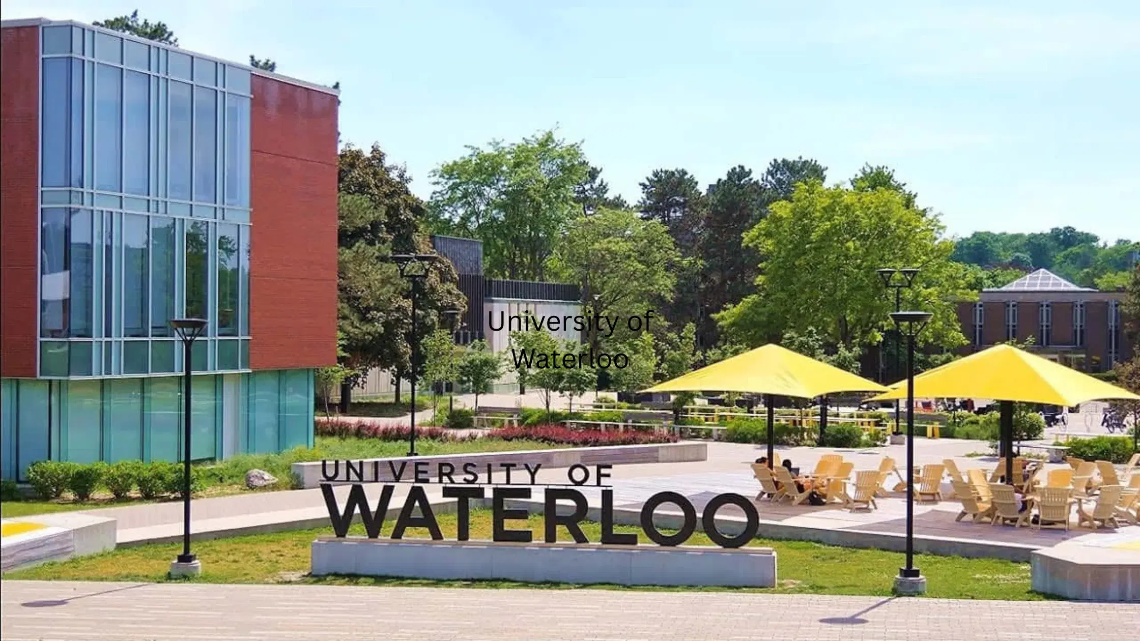 University of Waterloo Acceptance Rate 2026–27