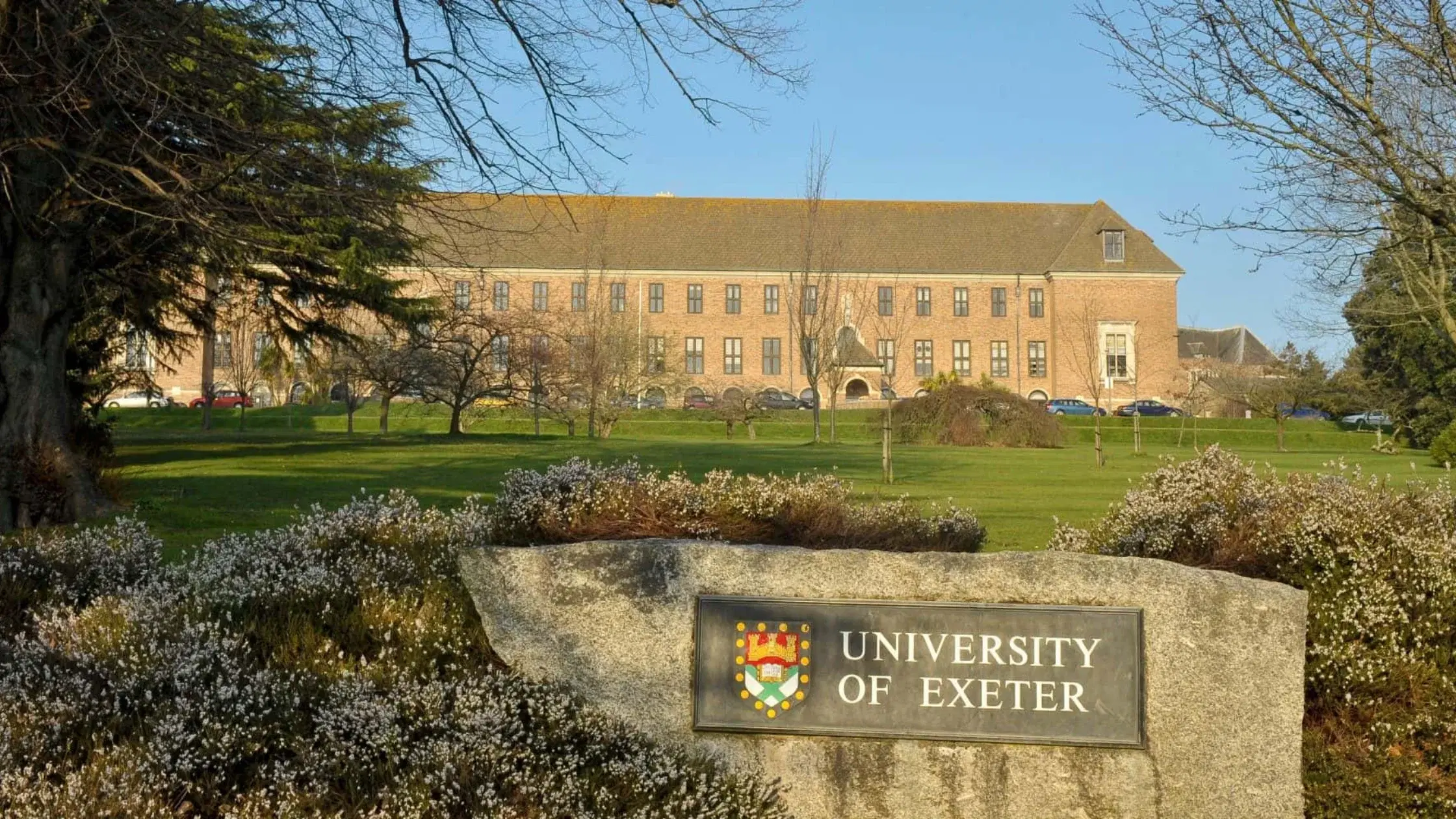 University of Exeter Admissions 2026–27