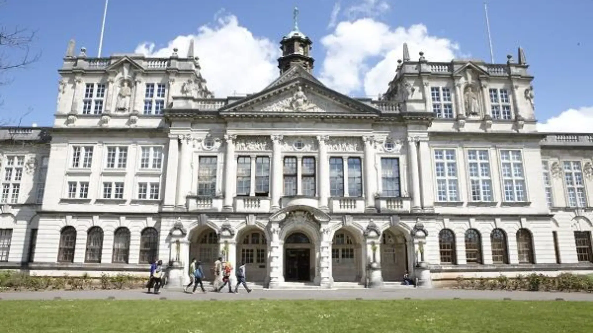 Cardiff University Admissions 2026