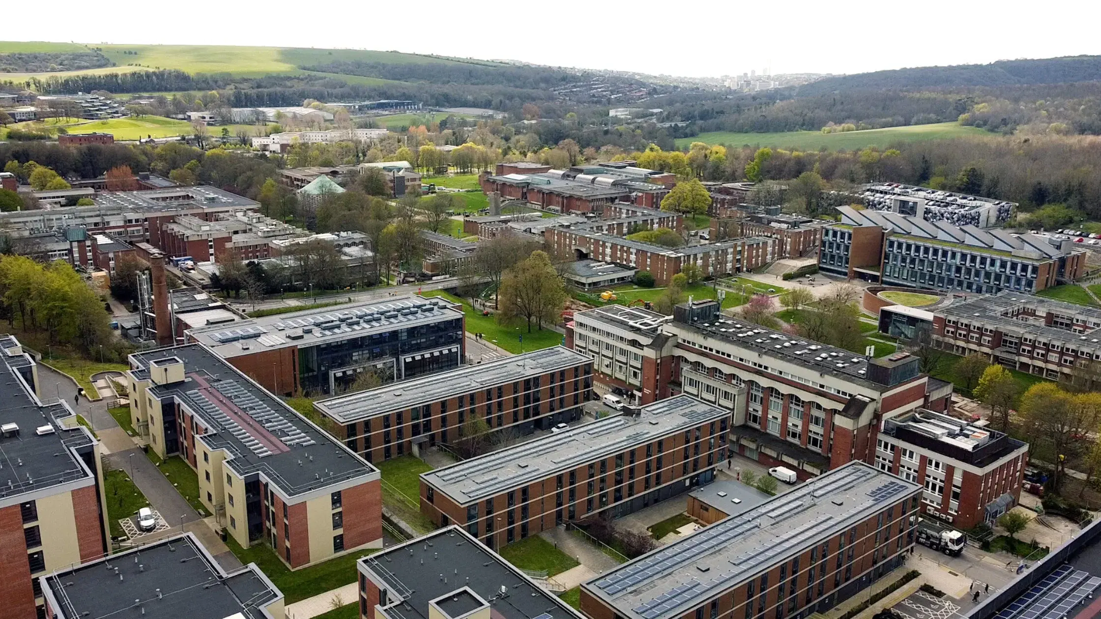 University of Sussex Admissions 2026