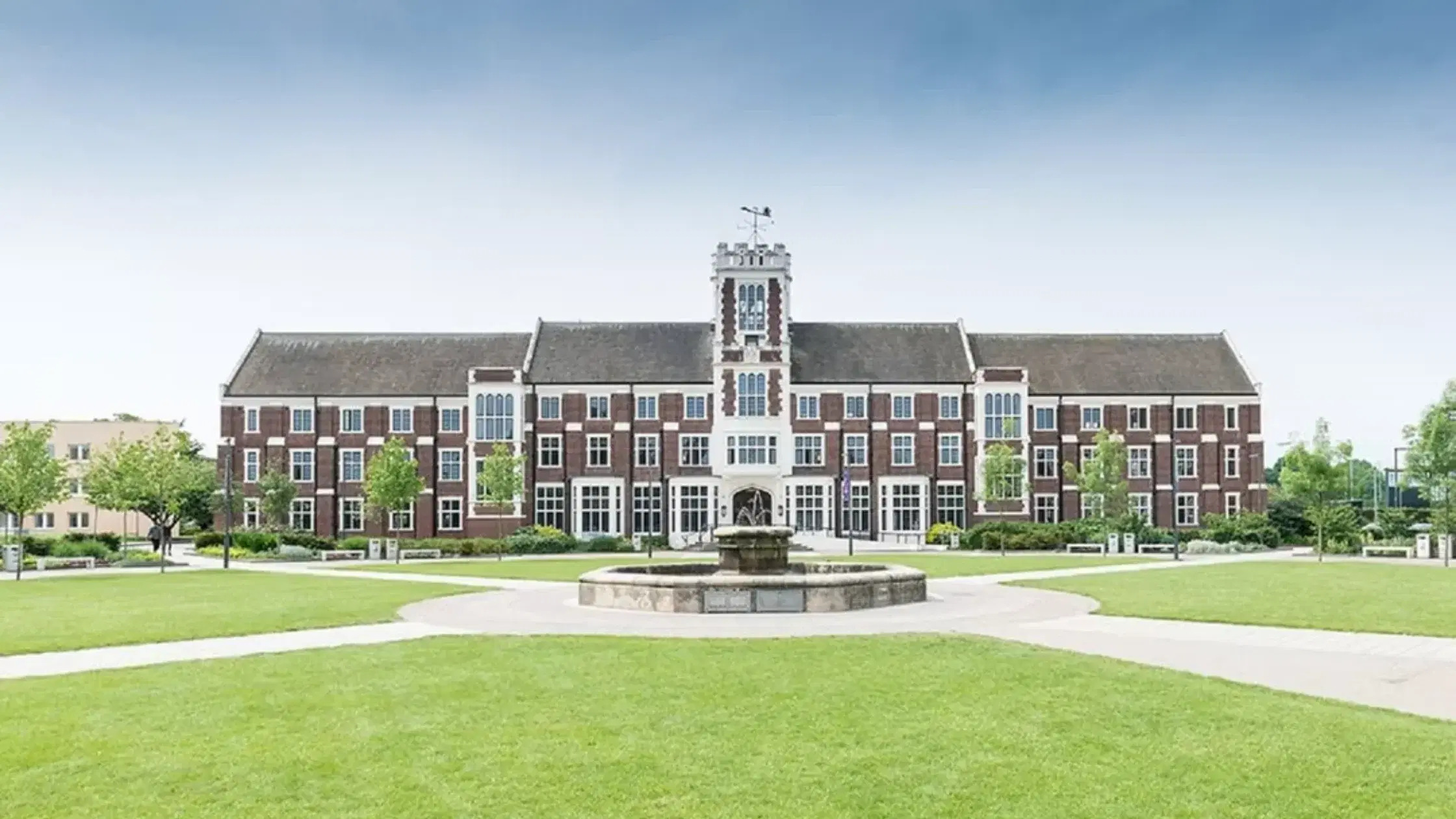 Loughborough University Admissions 2026