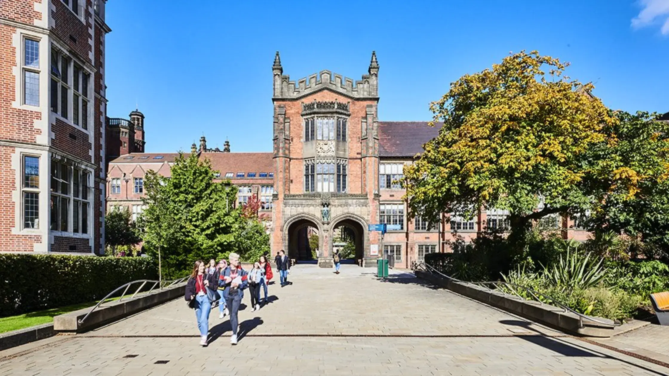 Newcastle University Acceptance Rate 2026–27