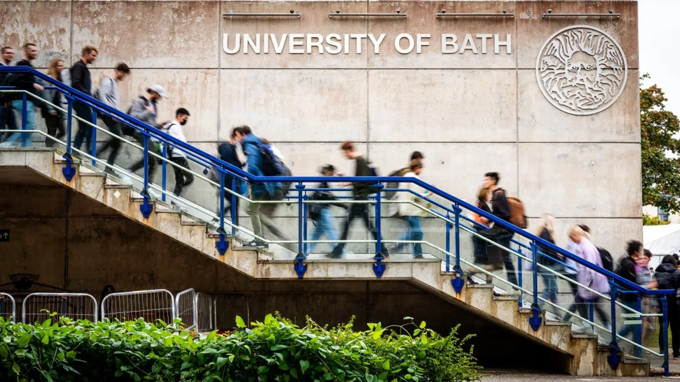 University of Bath Acceptance Rate 2026–27