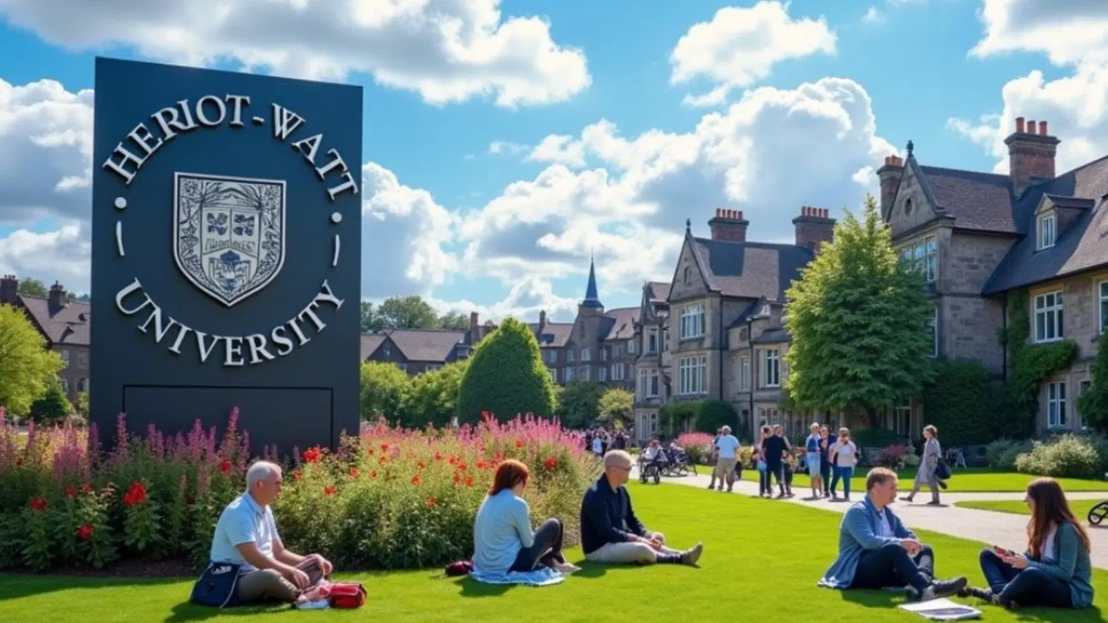 Heriot-Watt University Tuition Fees 2026–27