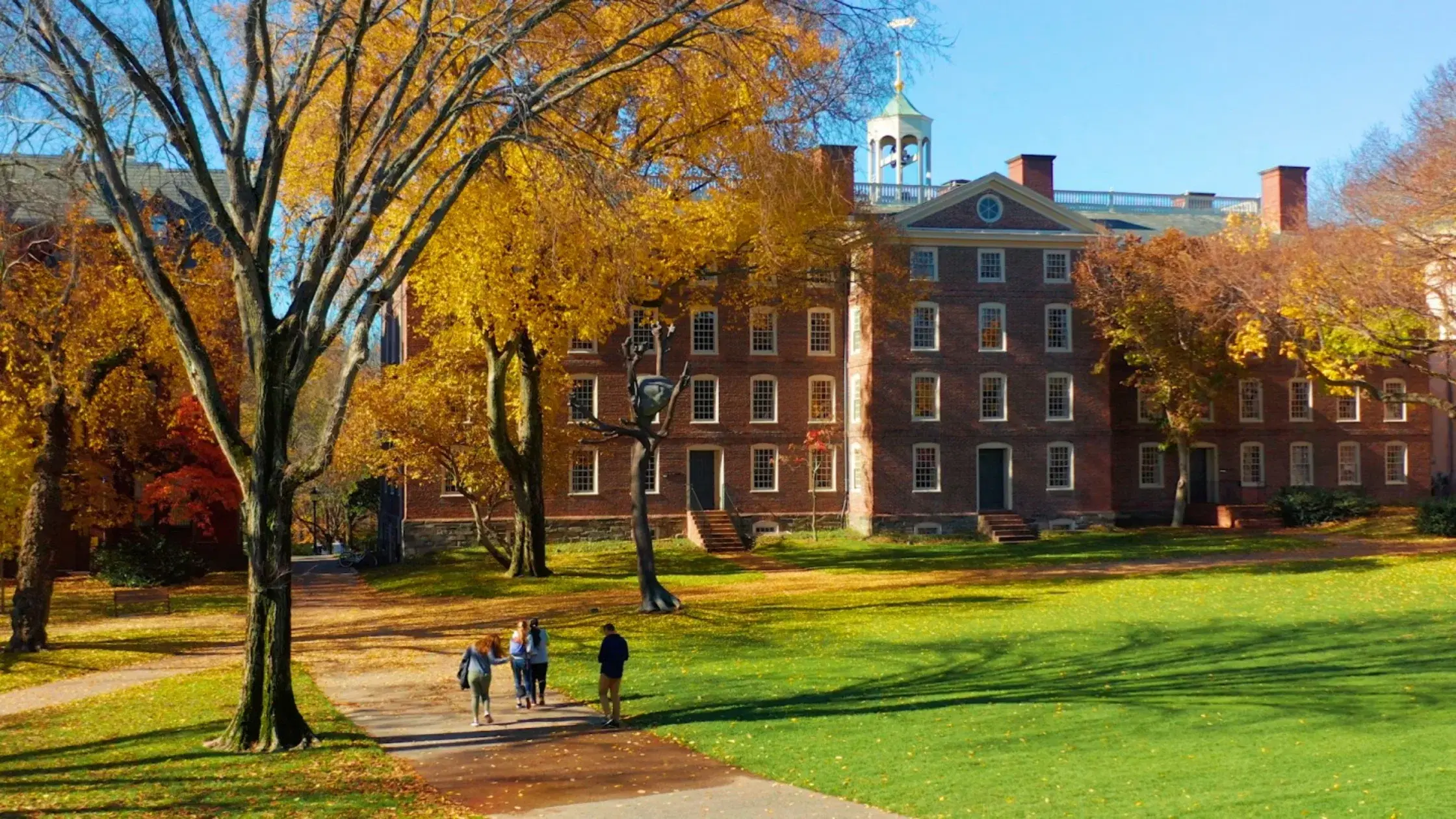 Brown University Admissions 2026