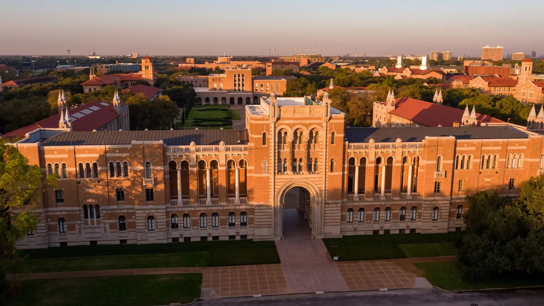 Rice University Admissions 2026