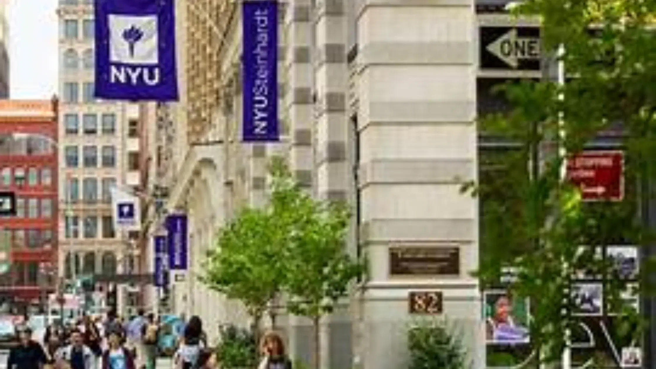 New York University Tuition Fees 2026–27