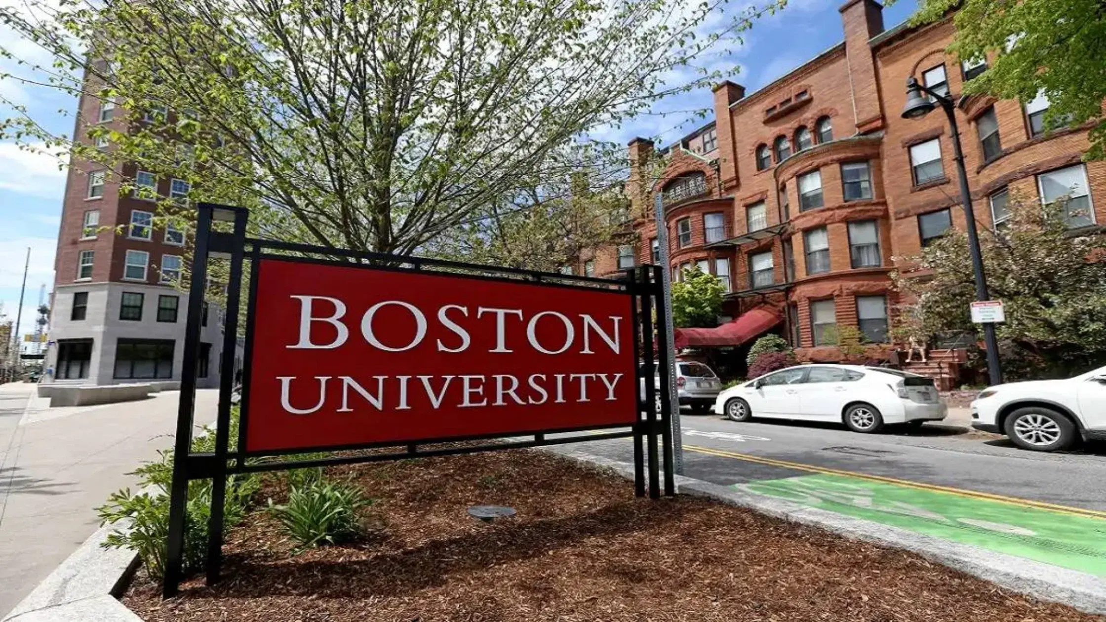Boston University Admissions 2026