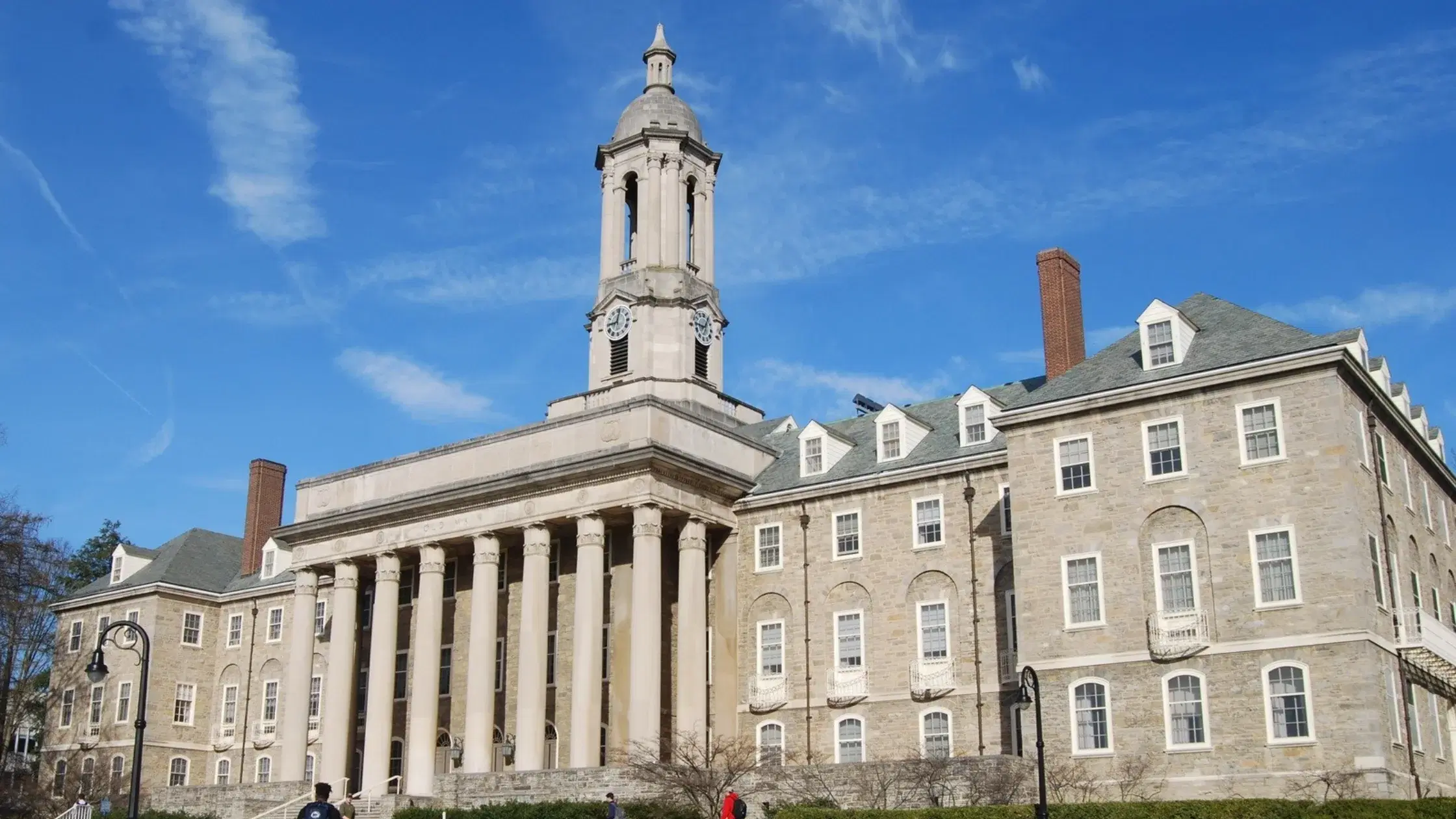 Pennsylvania State University Admissions 2026