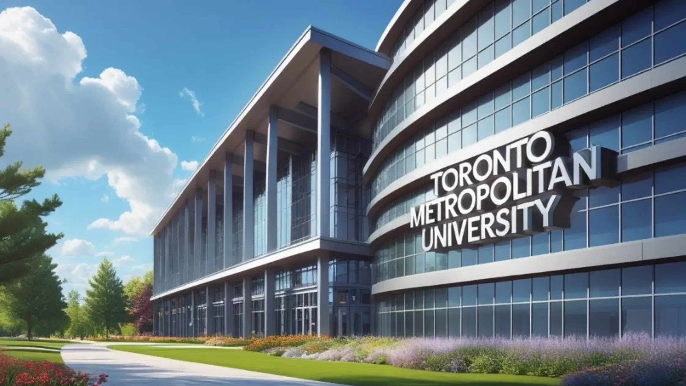 Toronto Metropolitan University Admissions 2026