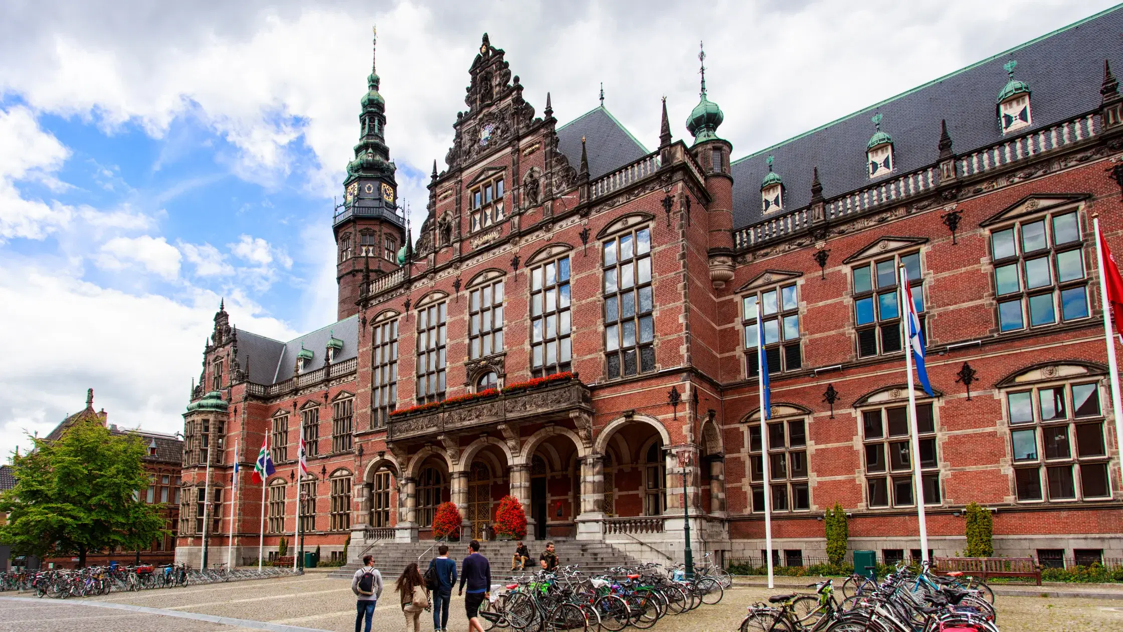 University of Groningen Admissions 2026