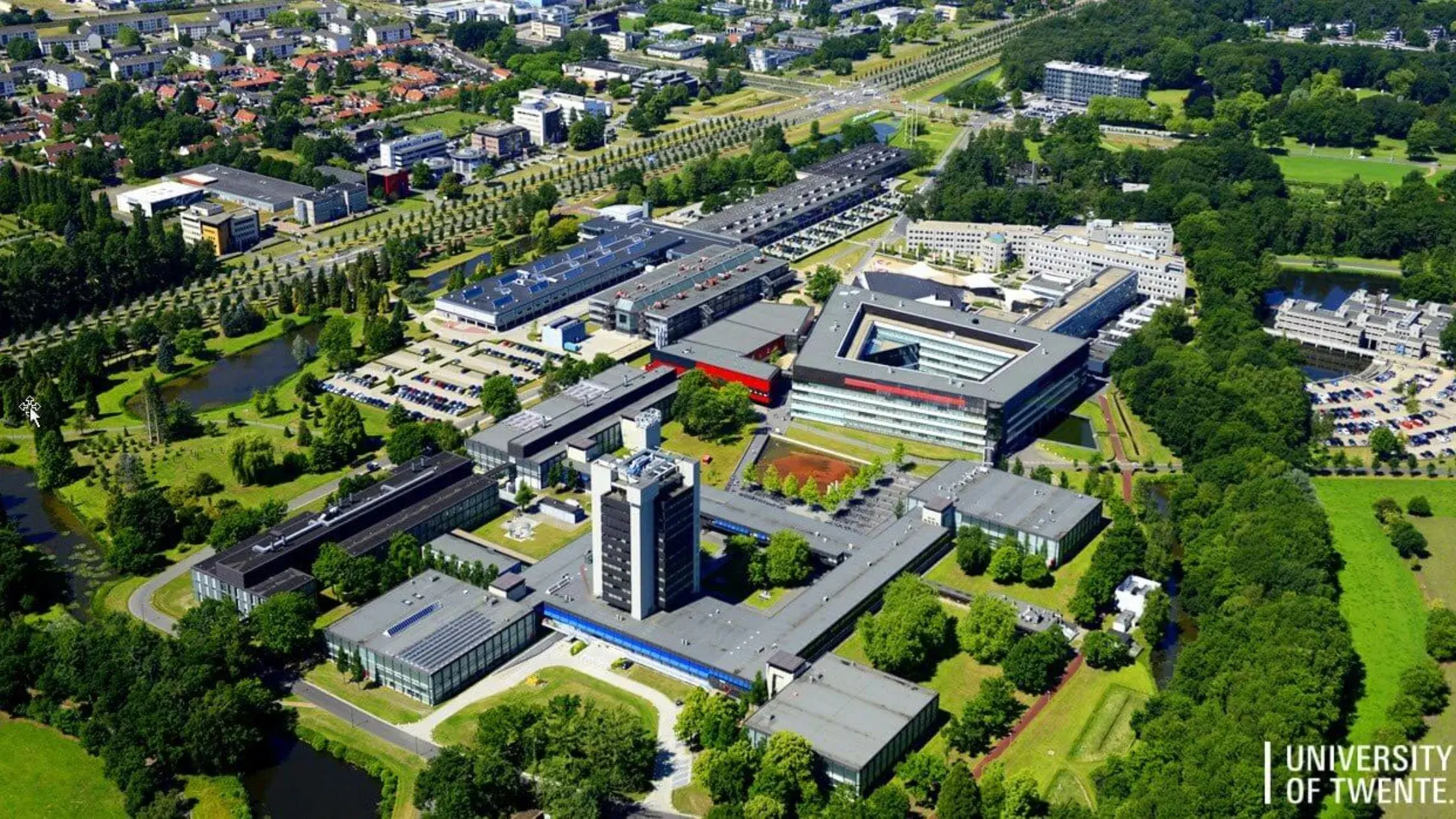 University of Twente Admissions 2026