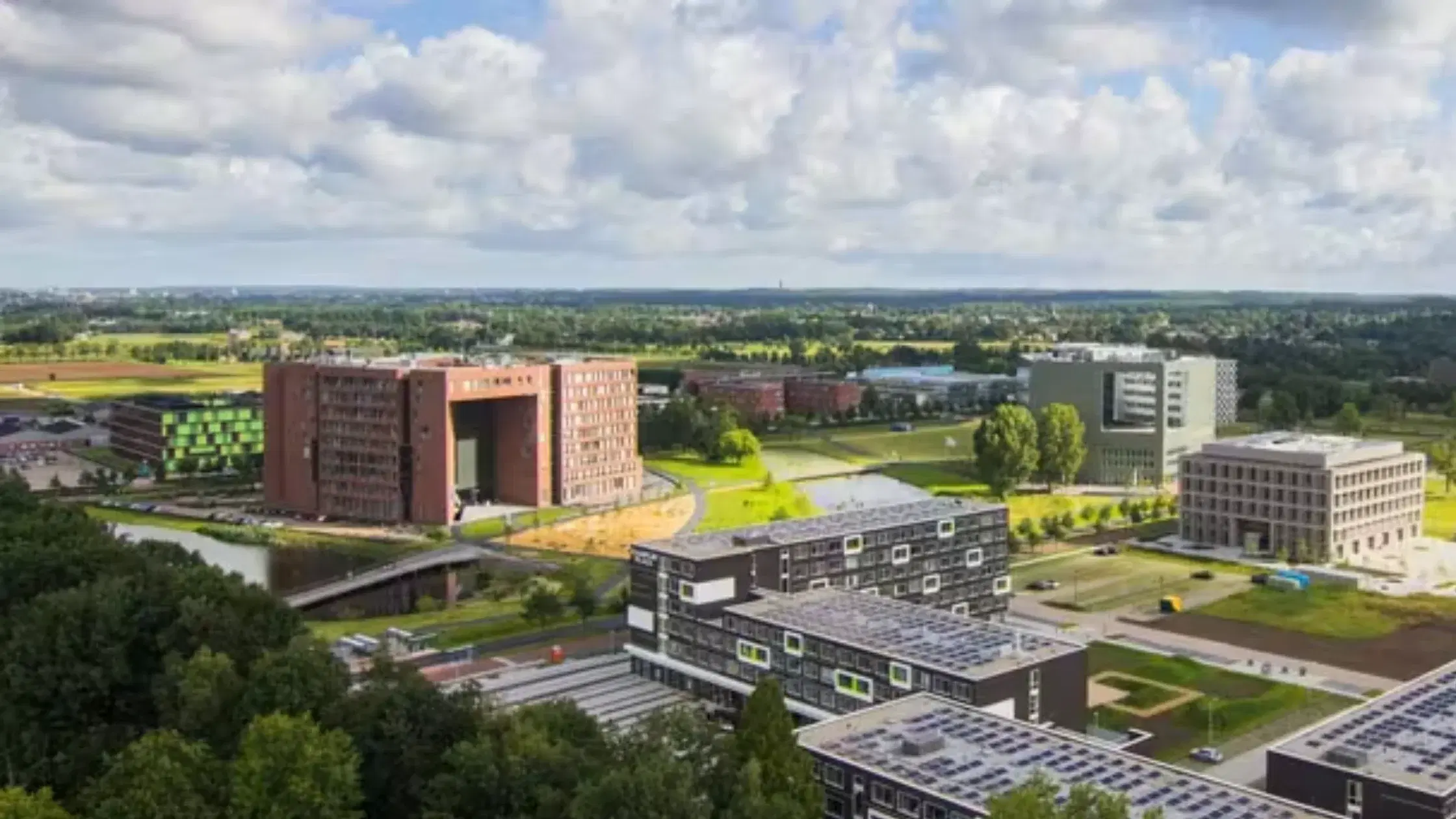 Wageningen University & Research Admissions 2026–27