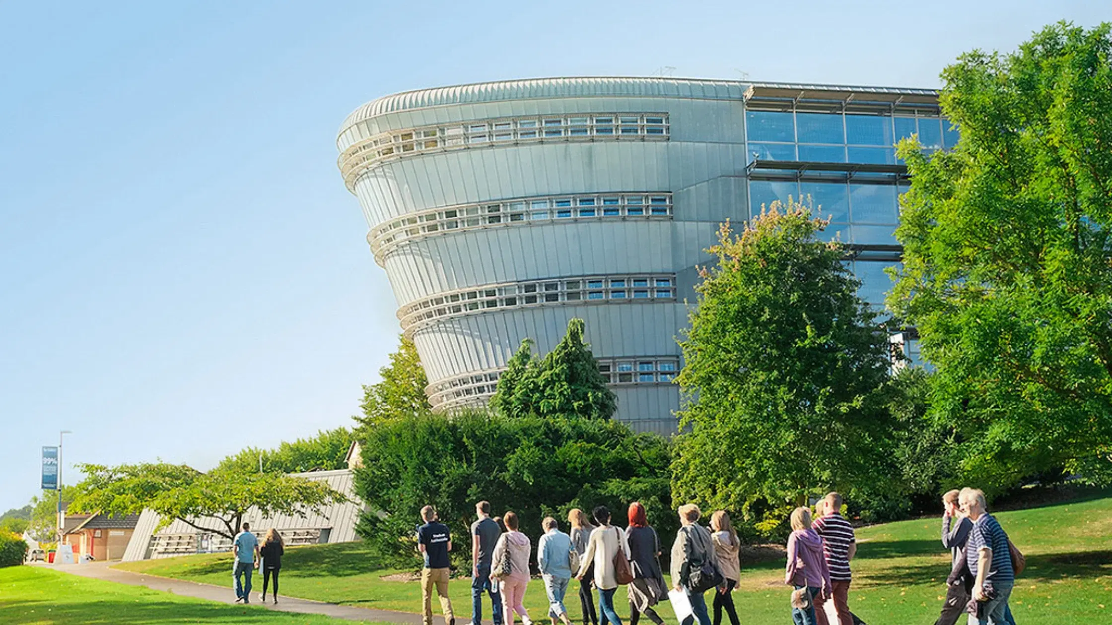 University of Surrey Admissions 2026