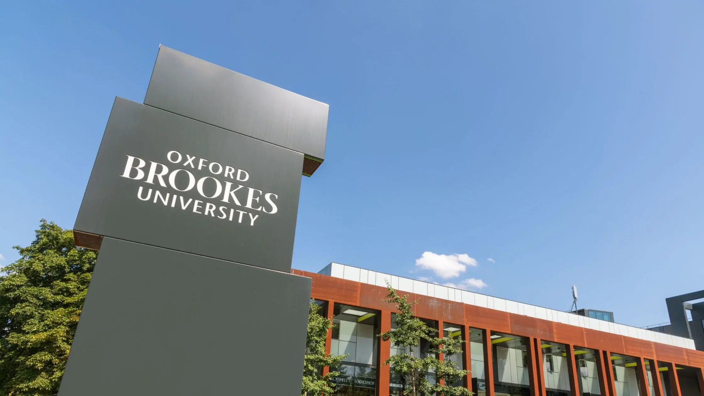 Oxford Brookes University Admissions 2026