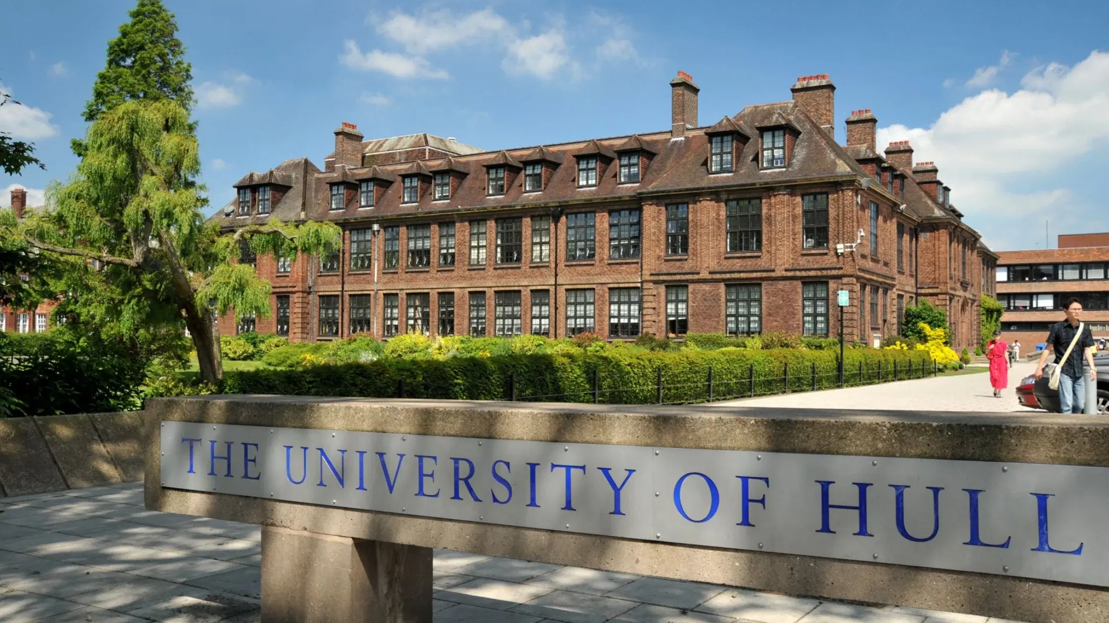 University of Hull Acceptance Rate 2026–27