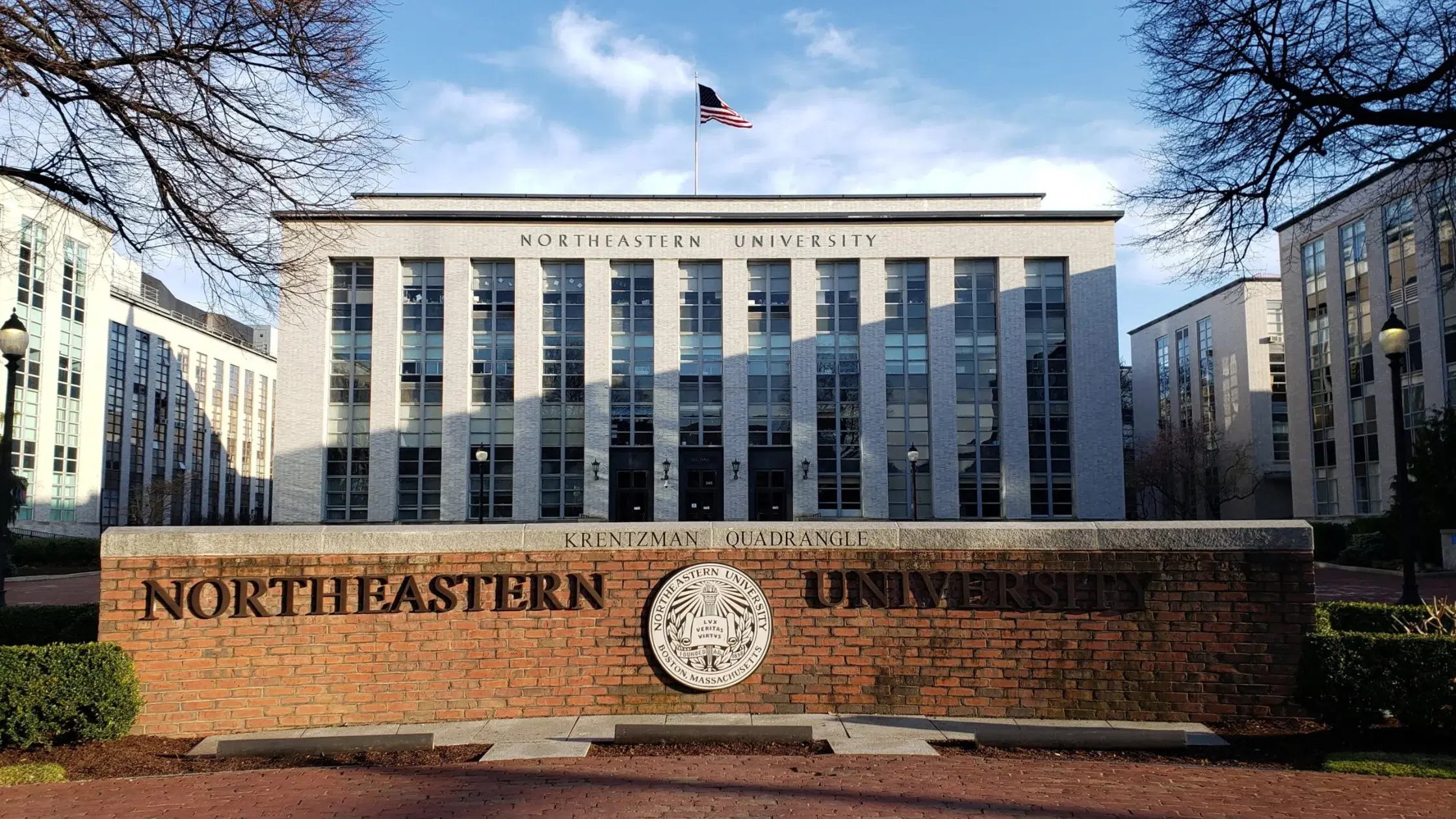 Northeastern University Admissions 2026