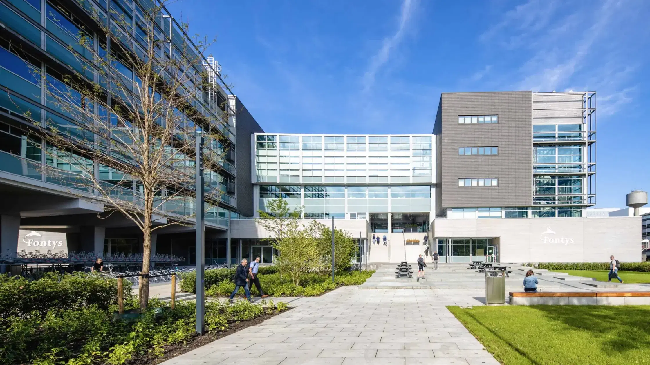 Fontys University of Applied Sciences Scholarships 2026–27