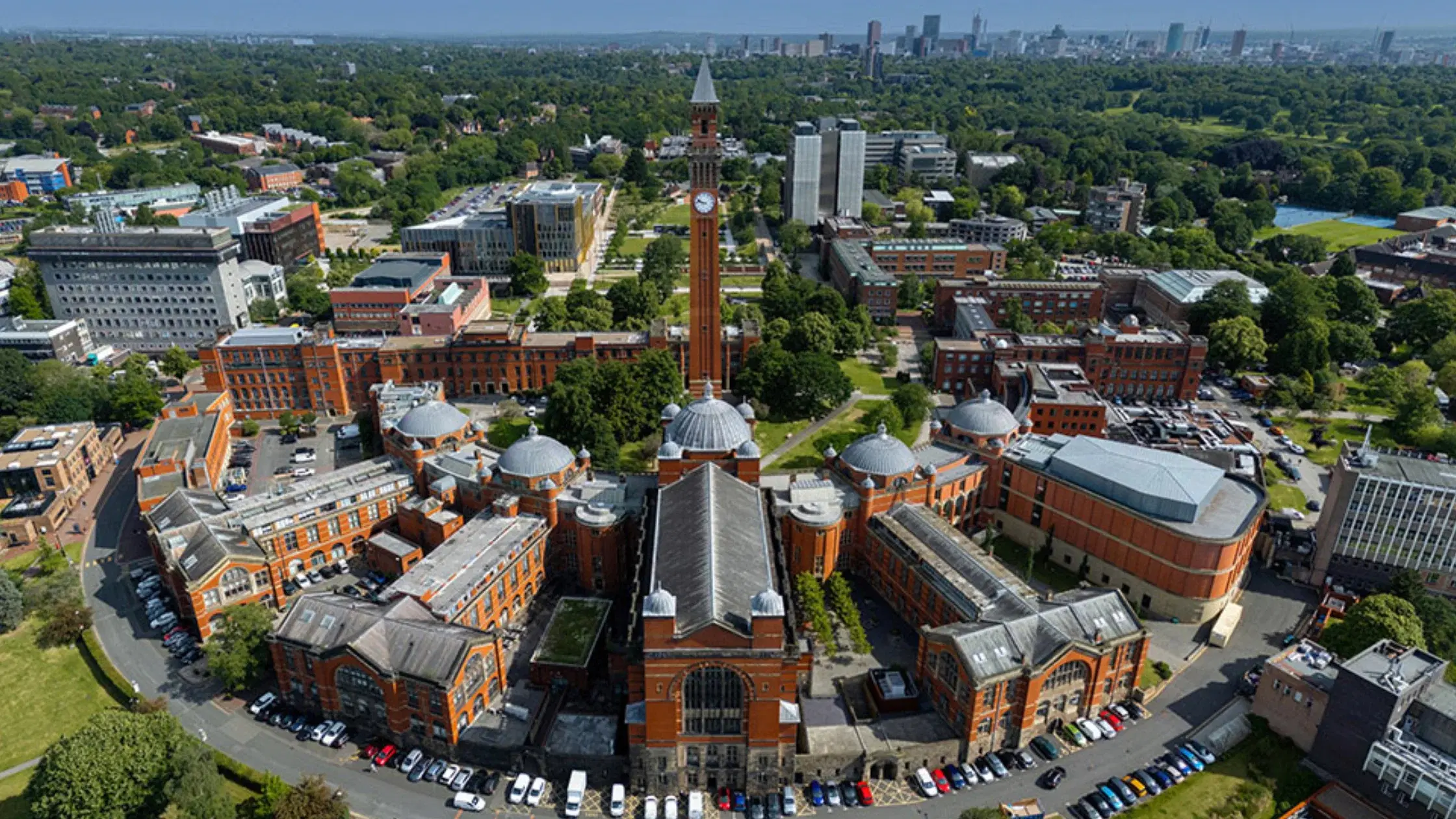 University of Birmingham Admissions Guide 2026–27