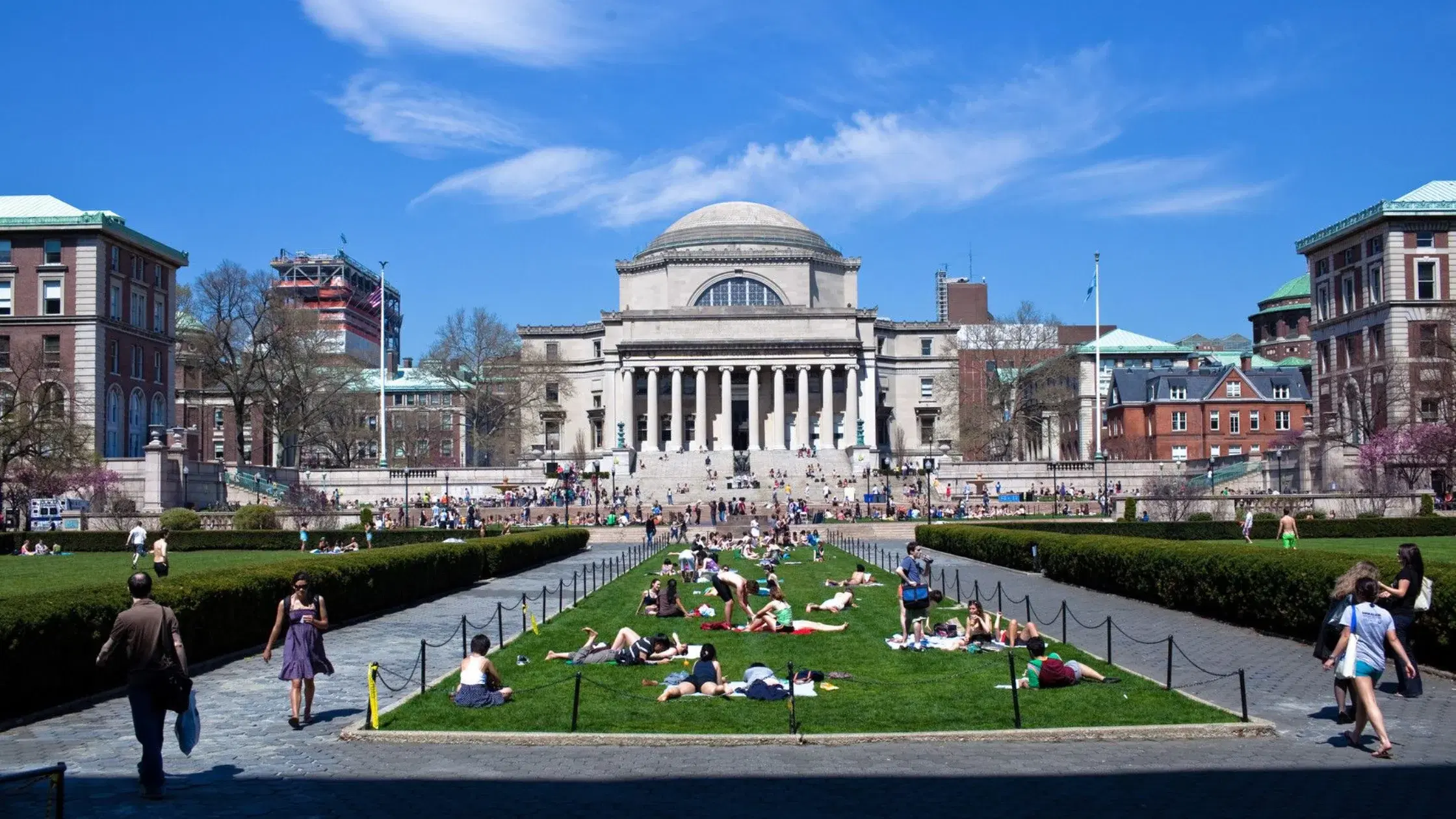 Columbia University Acceptance Rate 2026–27