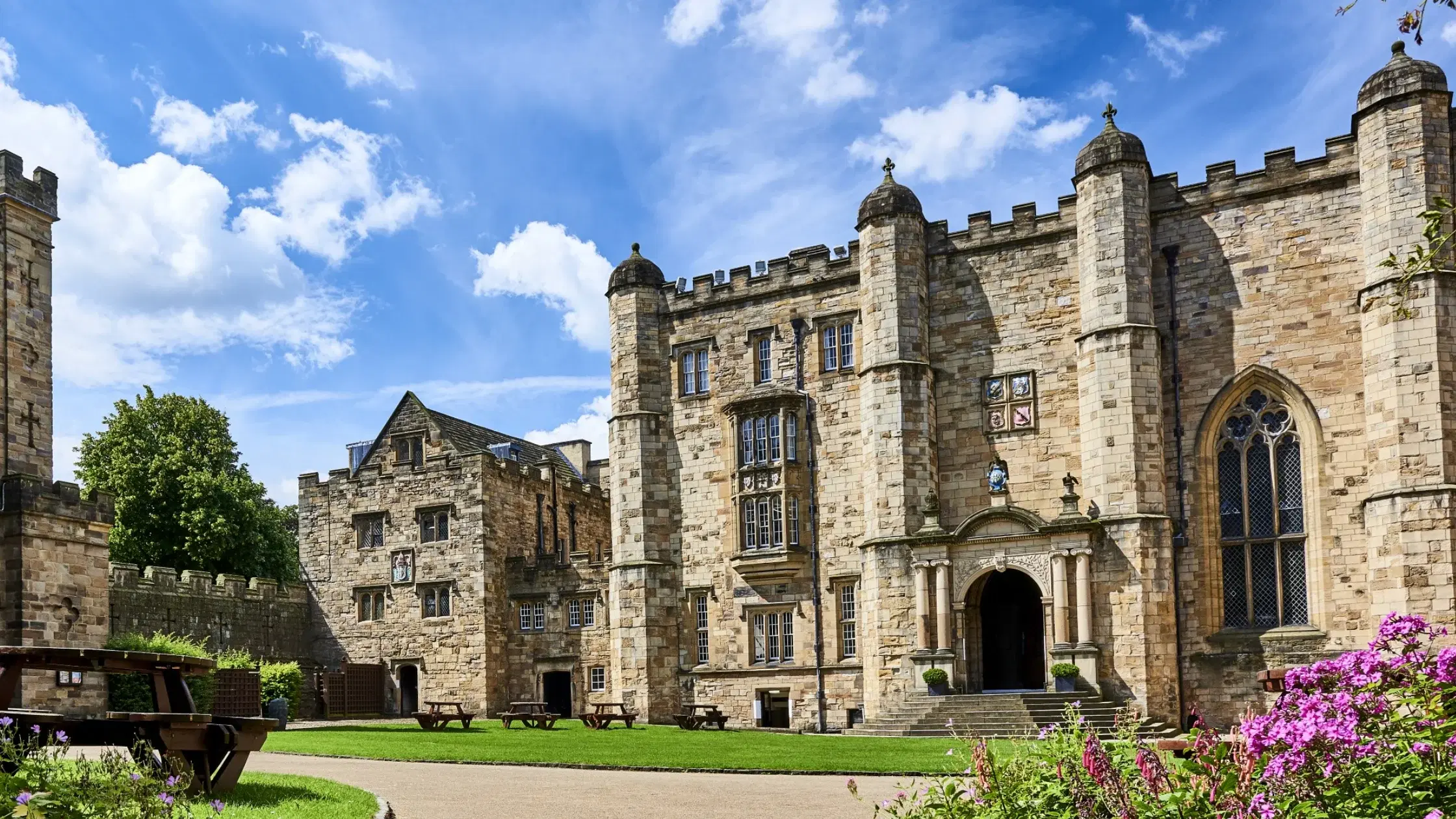 Durham University Admissions 2026