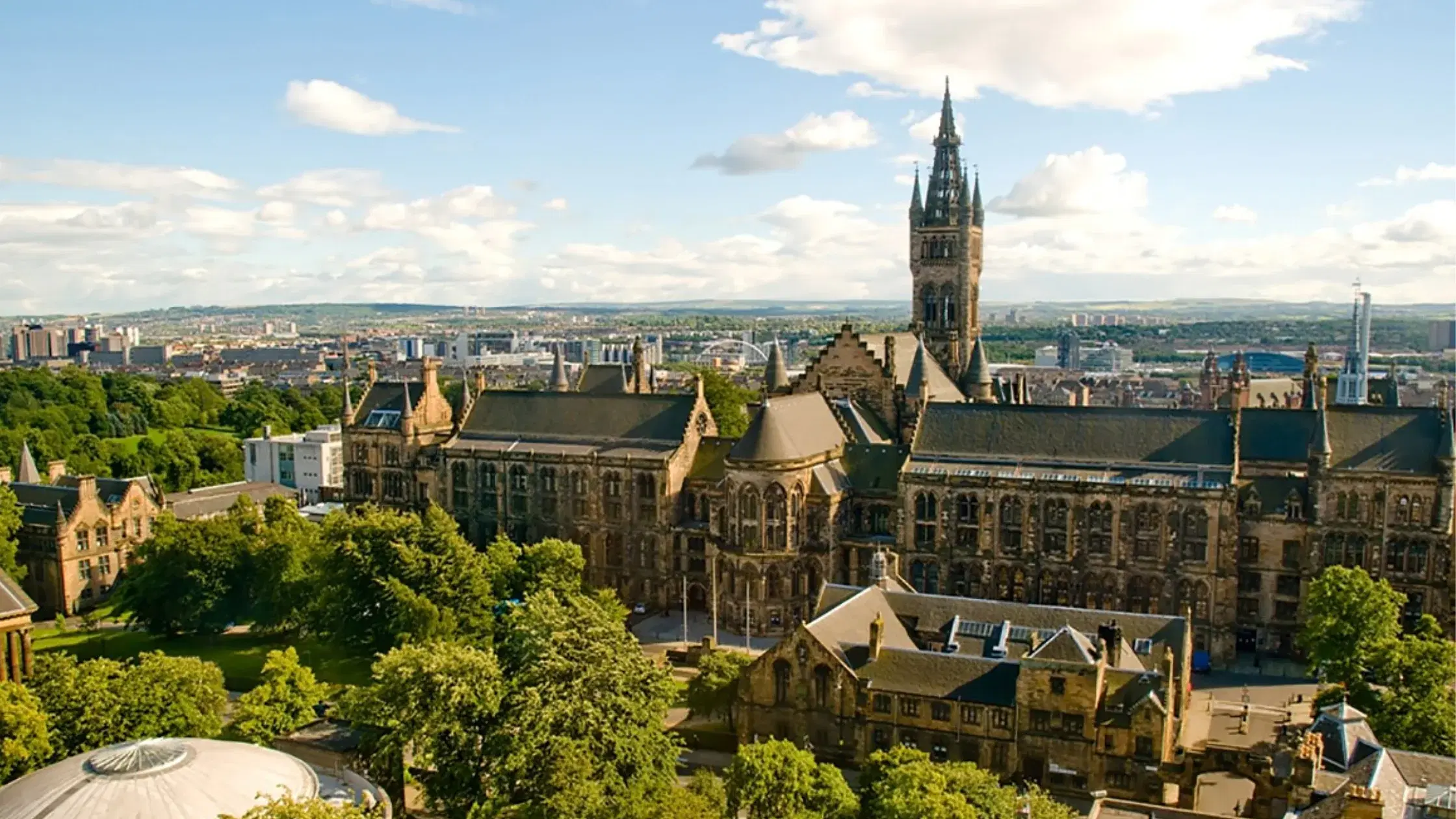 University of Glasgow Admissions Guide 2026–27