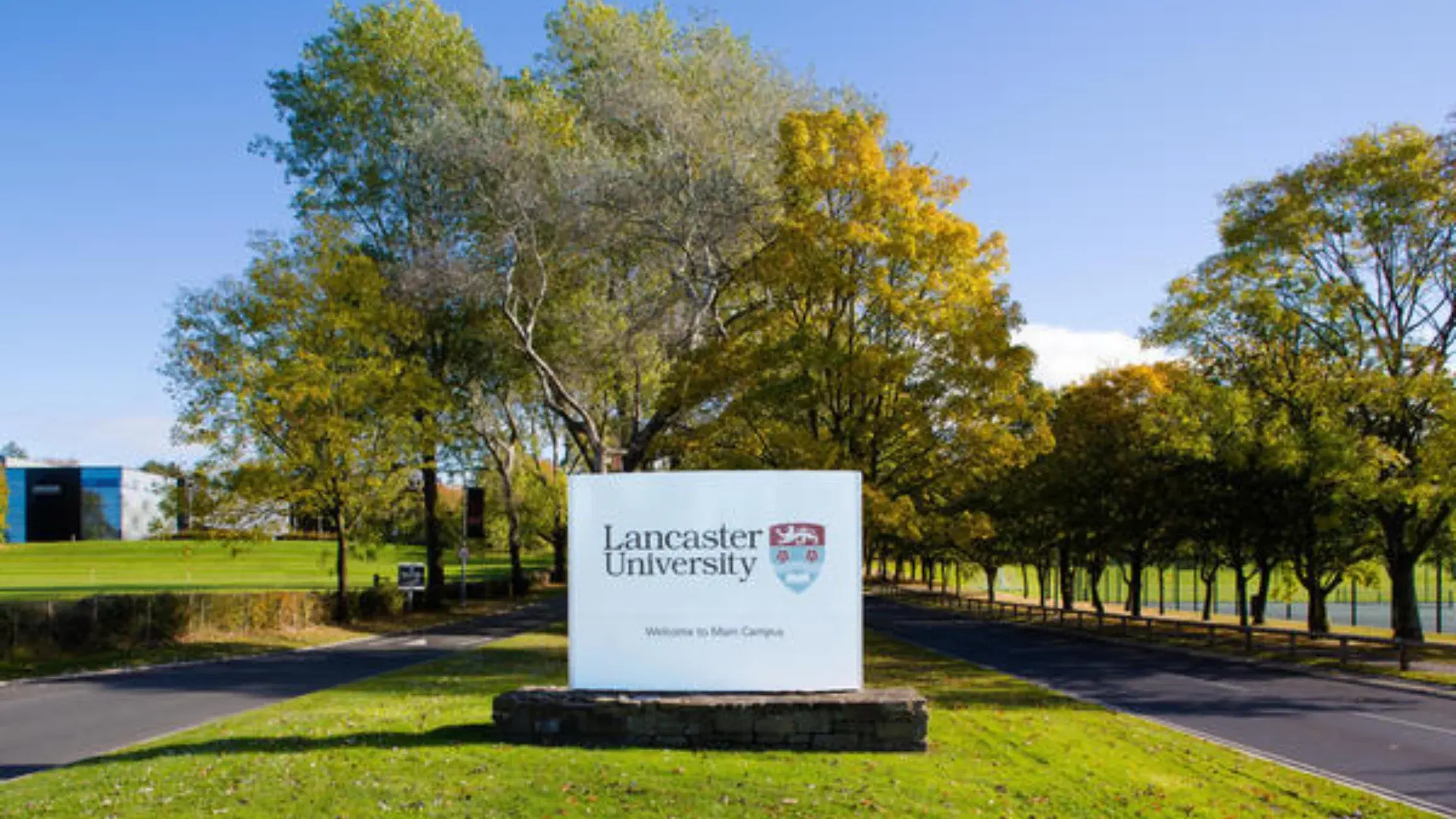 Lancaster University Admissions 2026