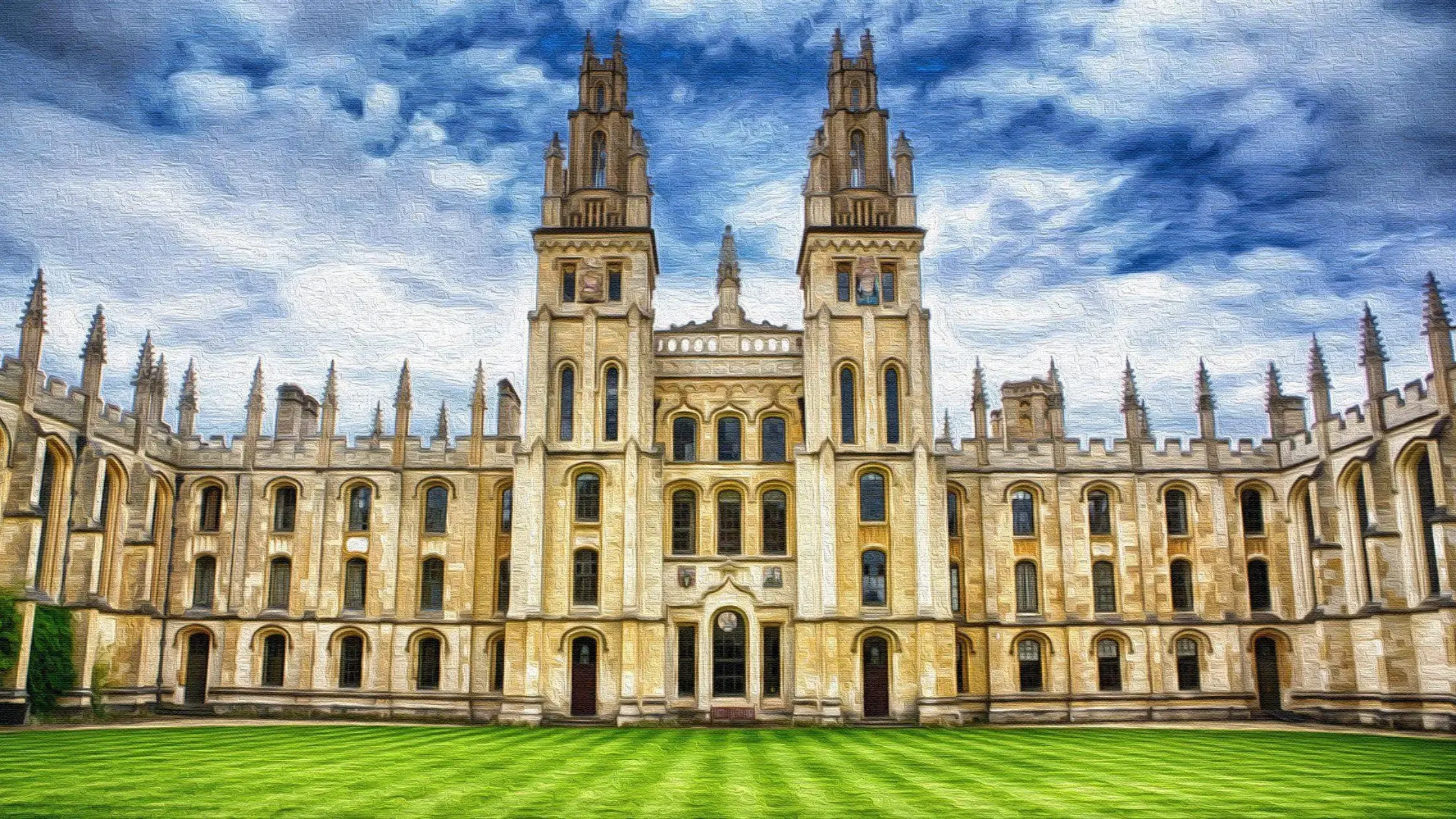 University of Oxford Admissions 2026–27