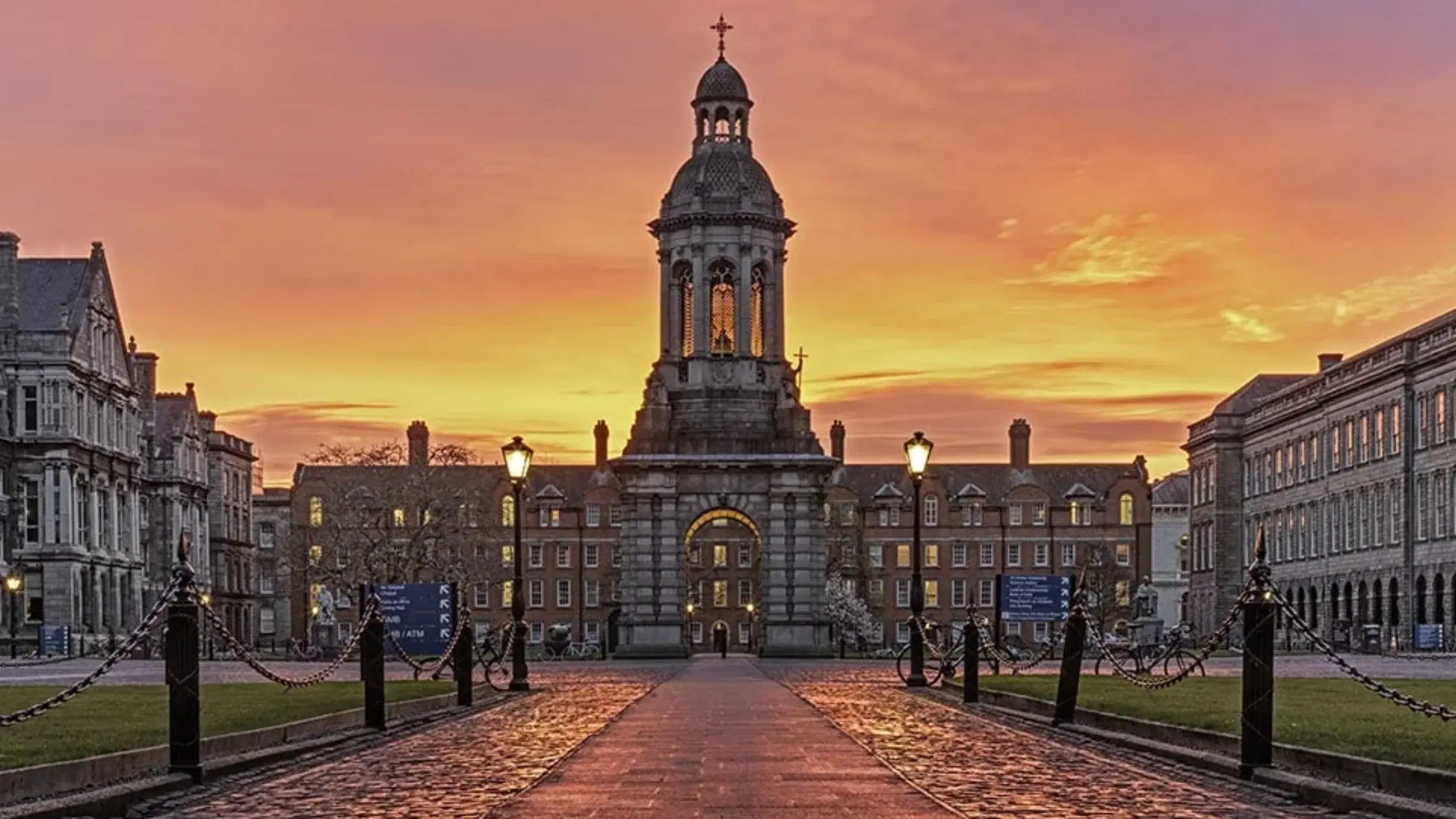 Trinity College Dublin Admissions Guide 2026–27