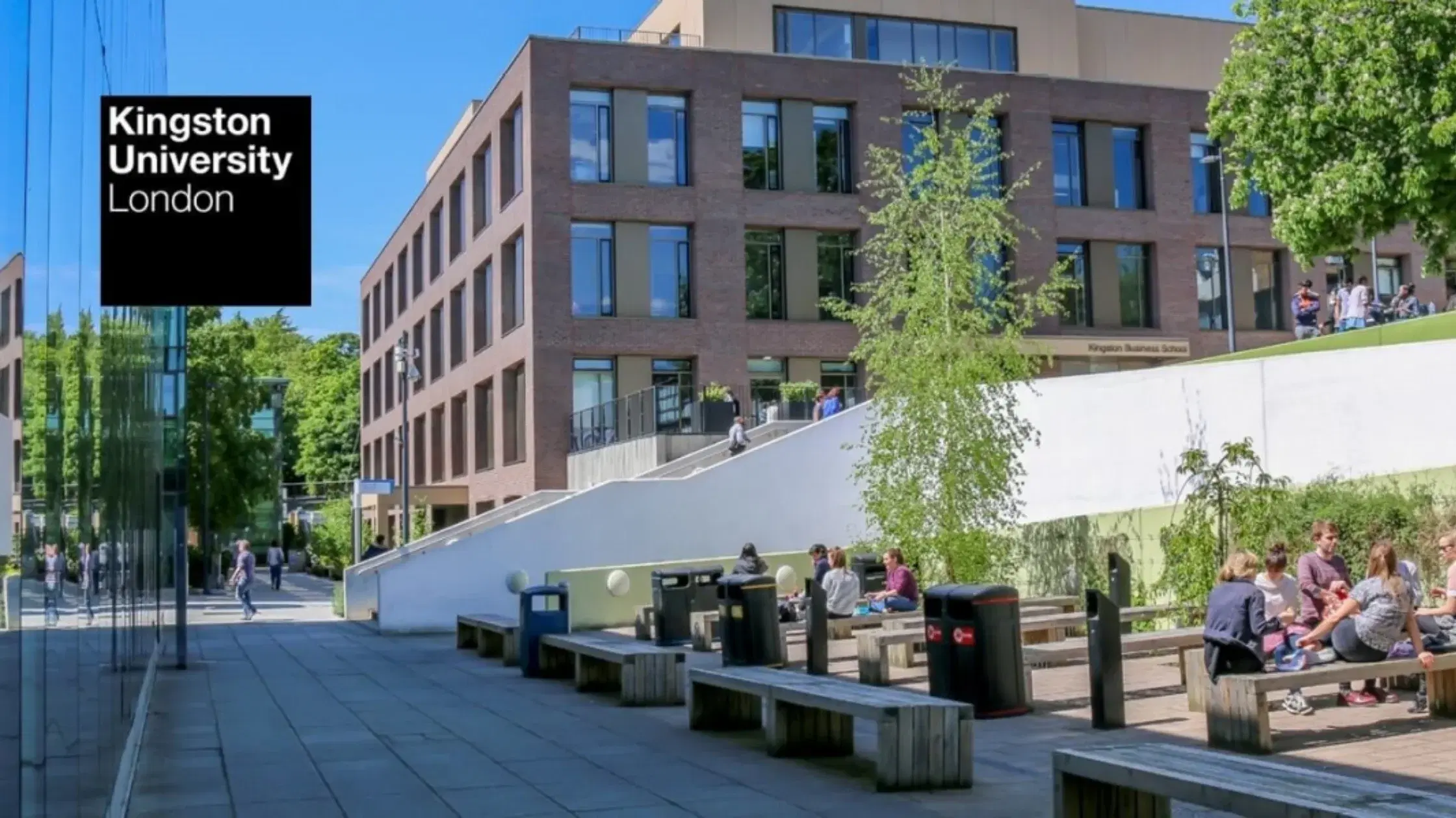 Kingston University London Scholarships 2026–27