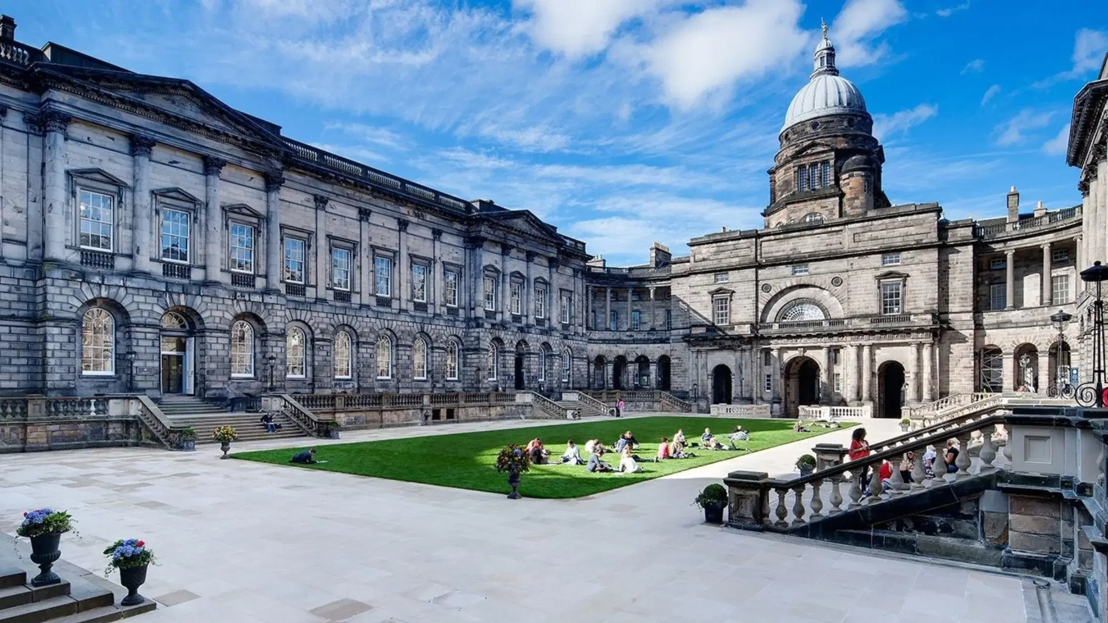University of Edinburgh Admissions Guide 2026–27