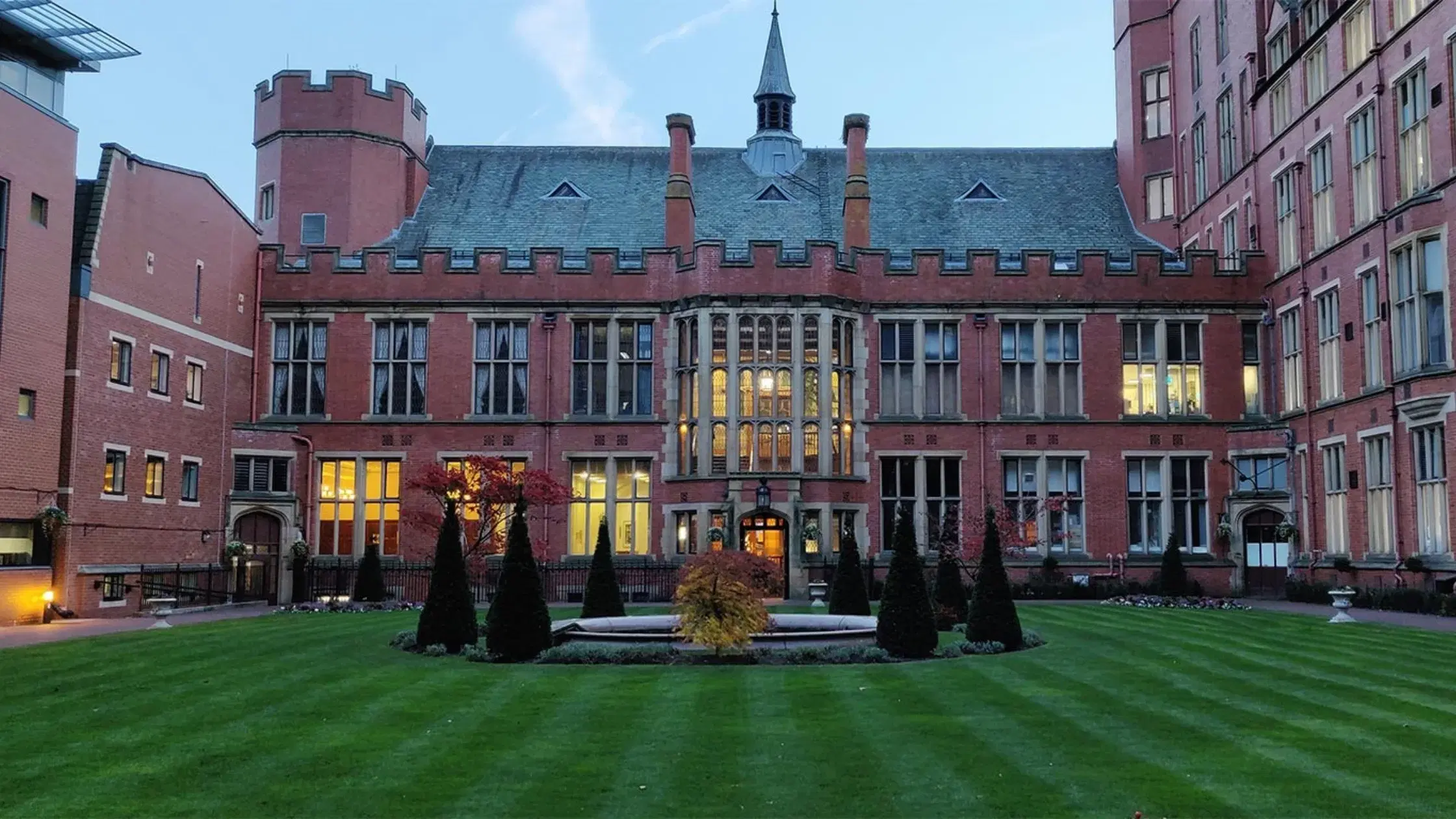 University of Sheffield Admissions 2026