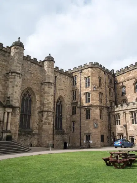 Durham University campus
