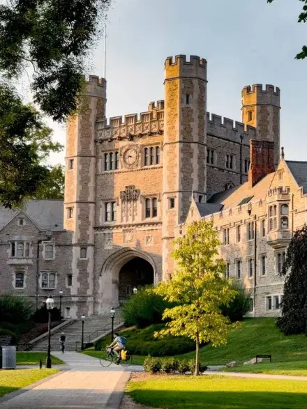 Princeton University Acceptance Rate 2026–27