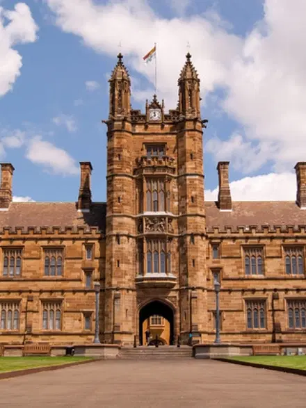 University of Sydney campus