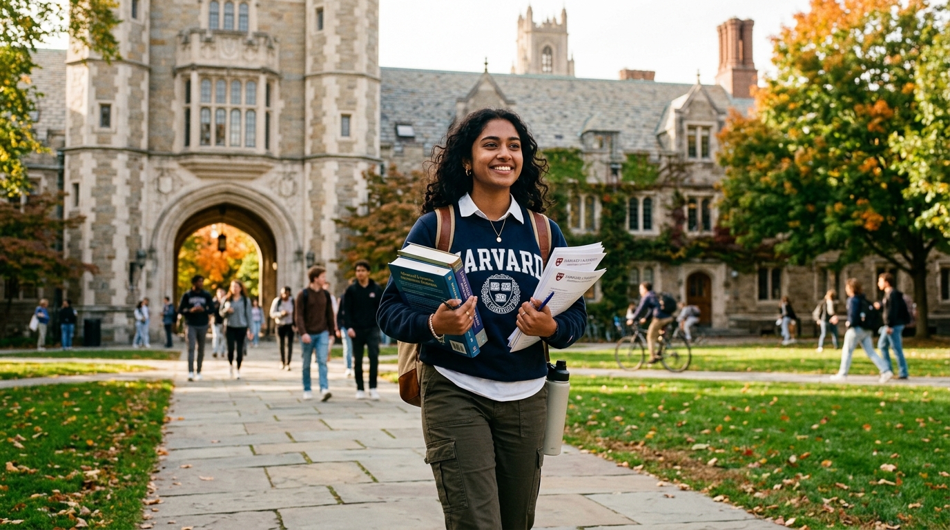 The Scholarship Secret: How International Students Actually Get 100% Funding to Top Universities